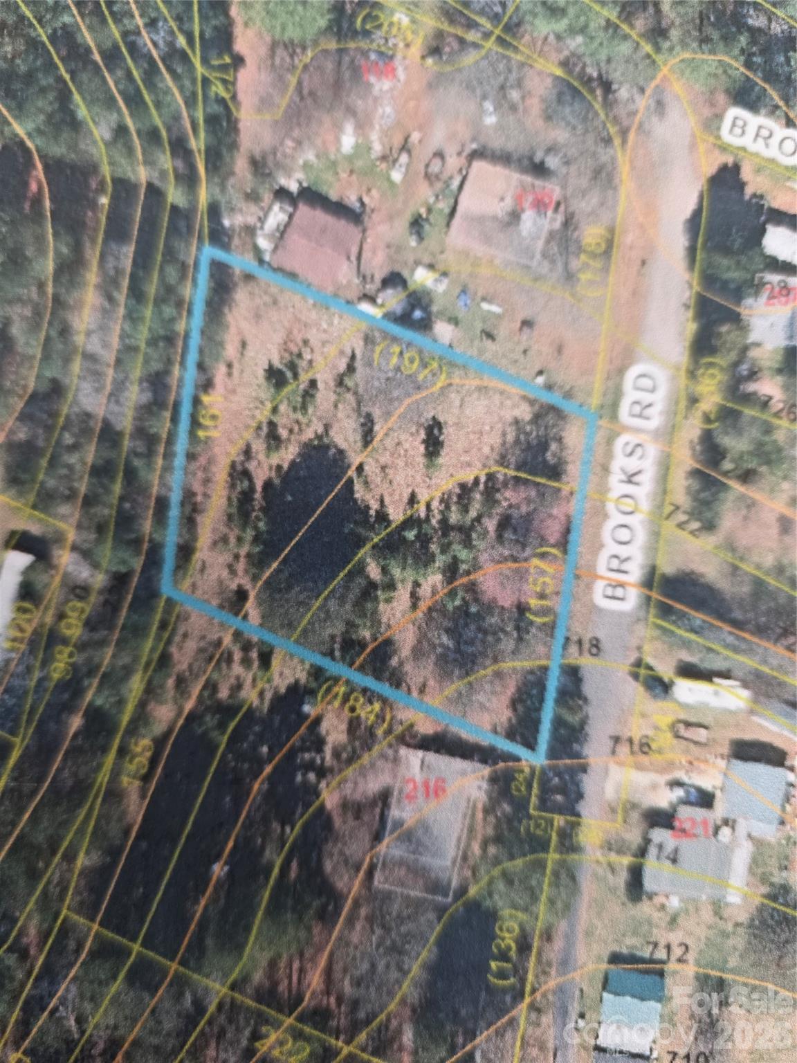0 Brooks Road Road Property Photo 1