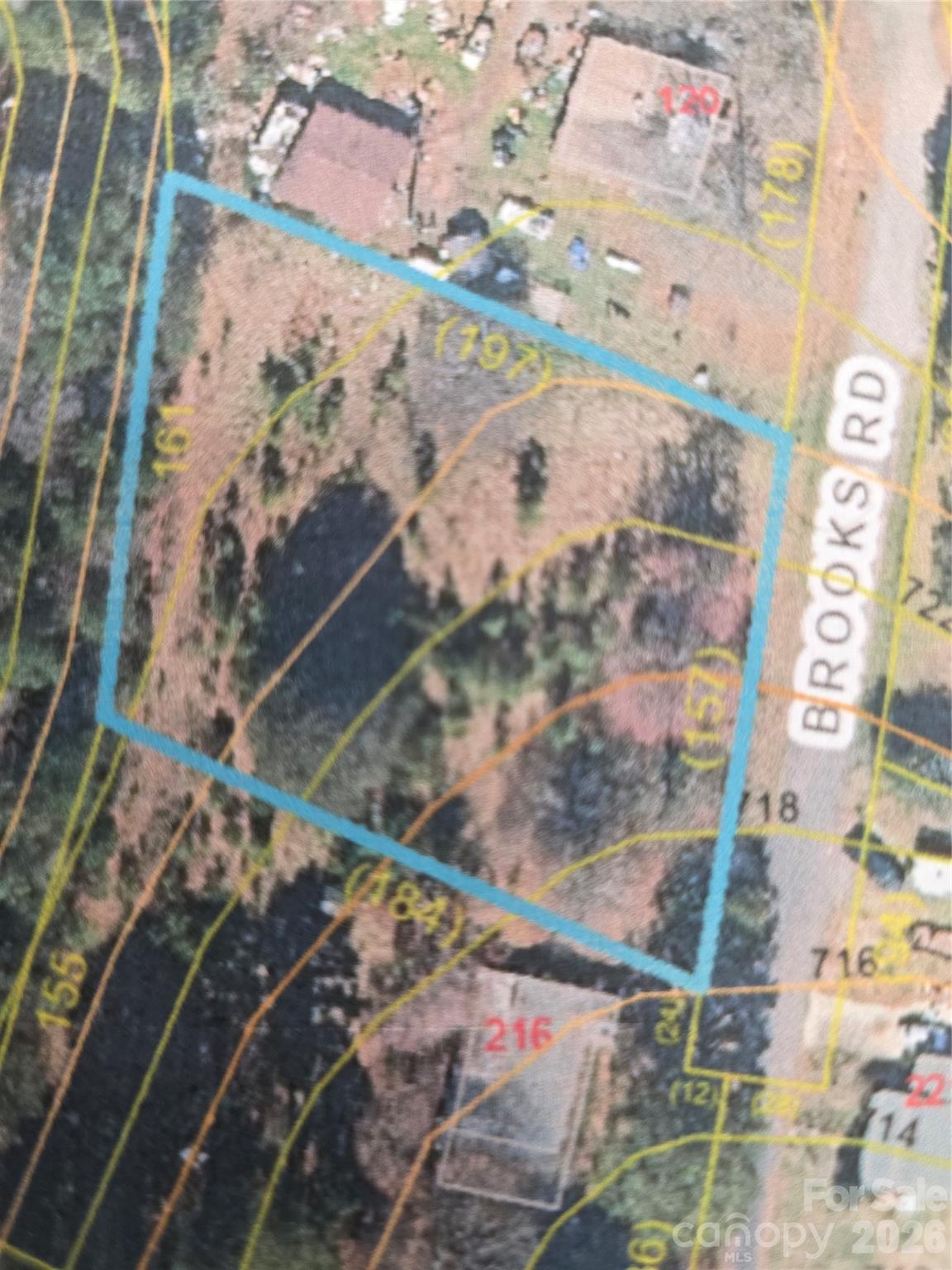 0 Brooks Road Road Property Photo 2