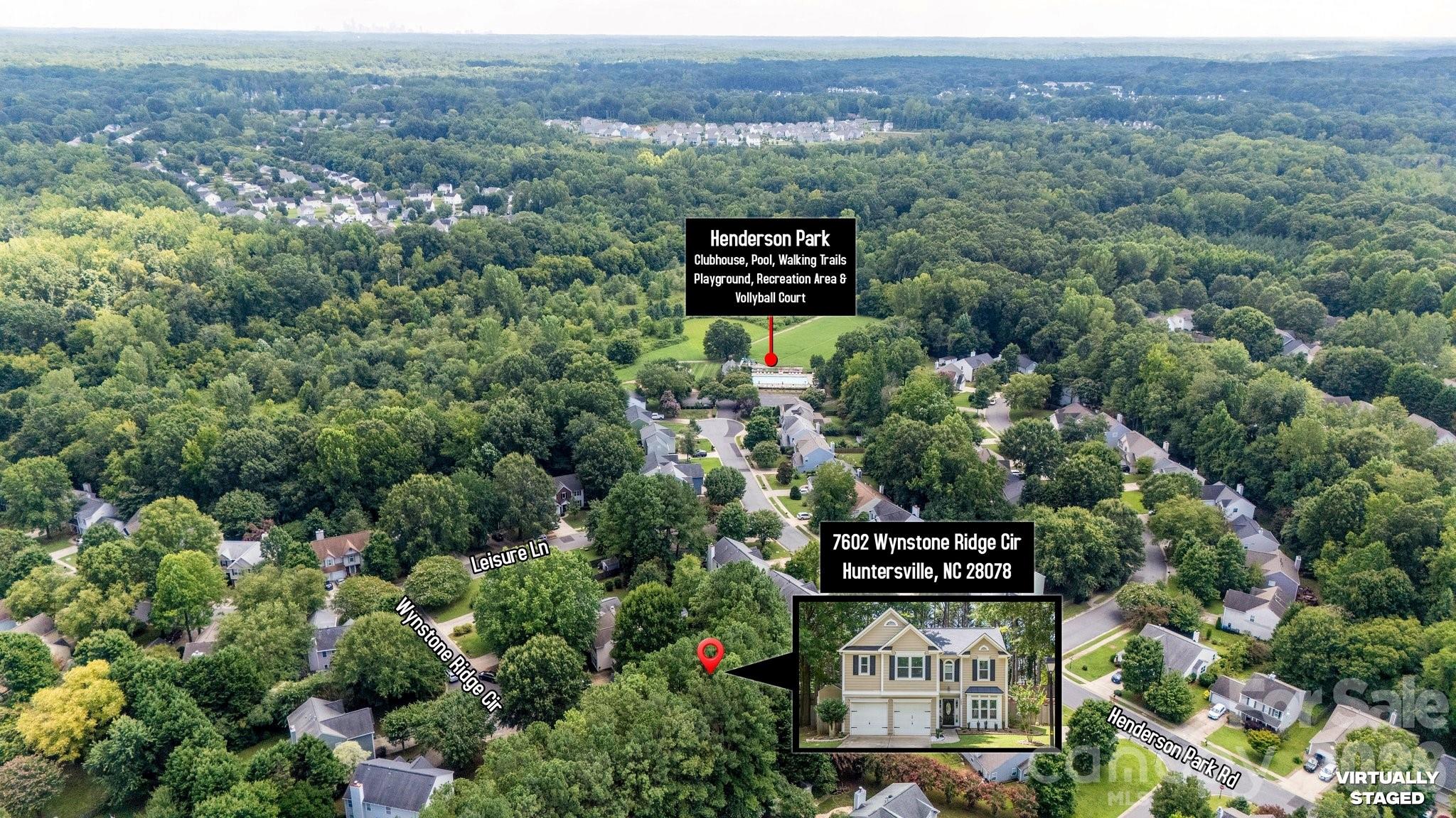 7602 Wynstone Ridge Property Photo 45