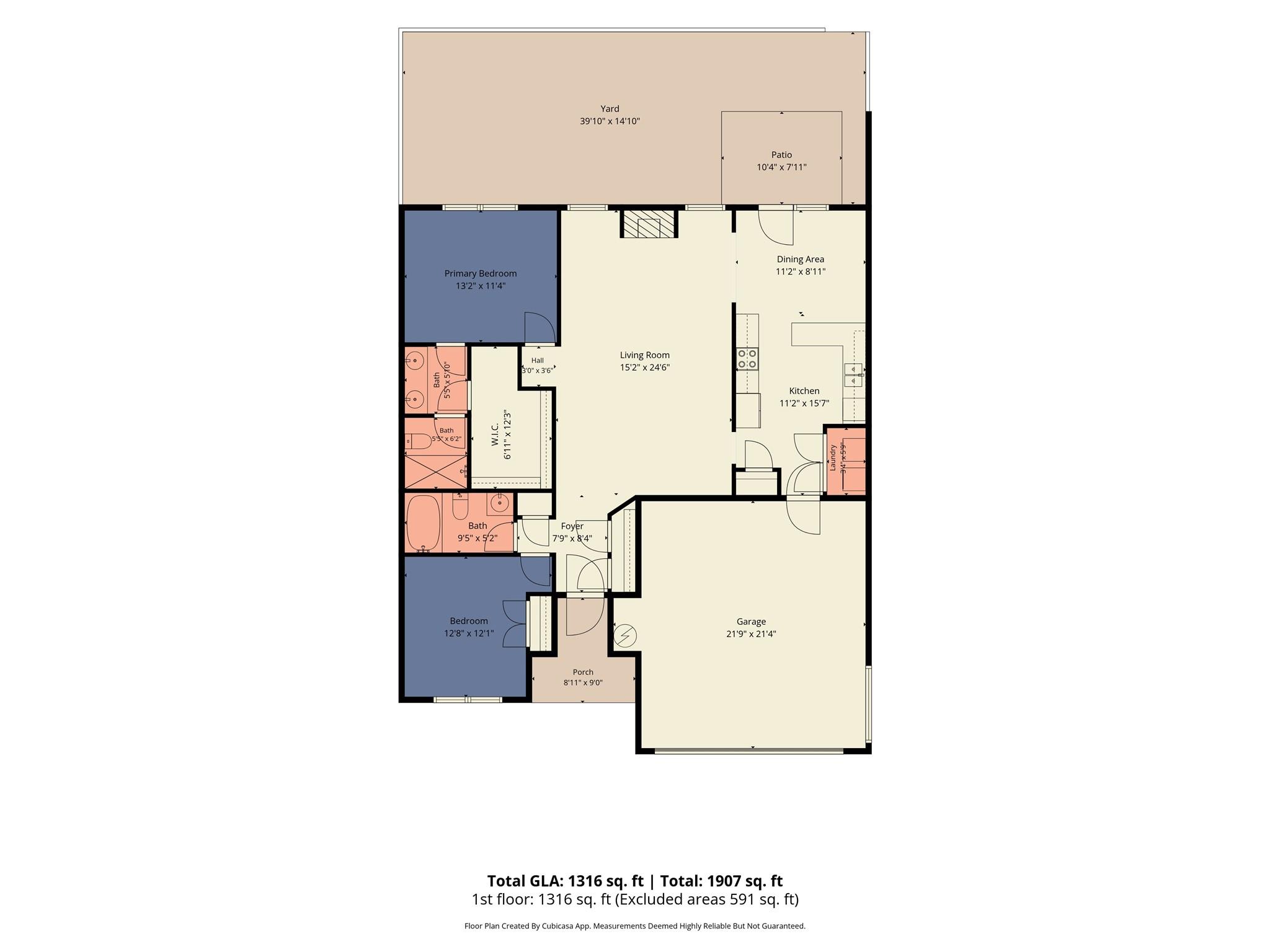123 Lanceford Circle Property Photo 22