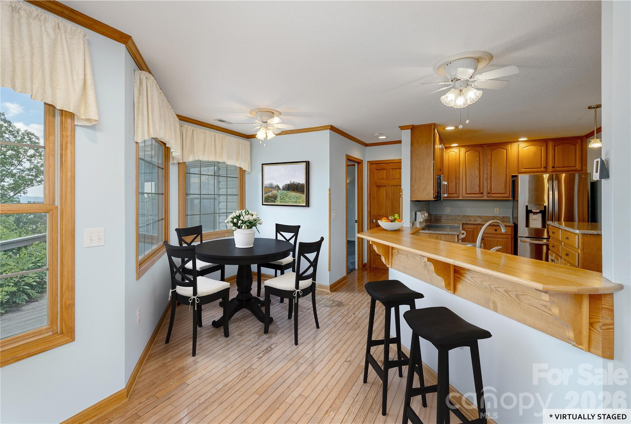 131 N Forge Crest Drive Property Photo 12