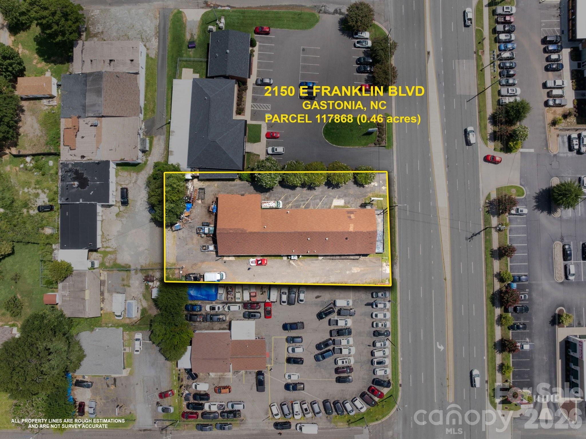 2150 E Franklin Boulevard Property Photo 25