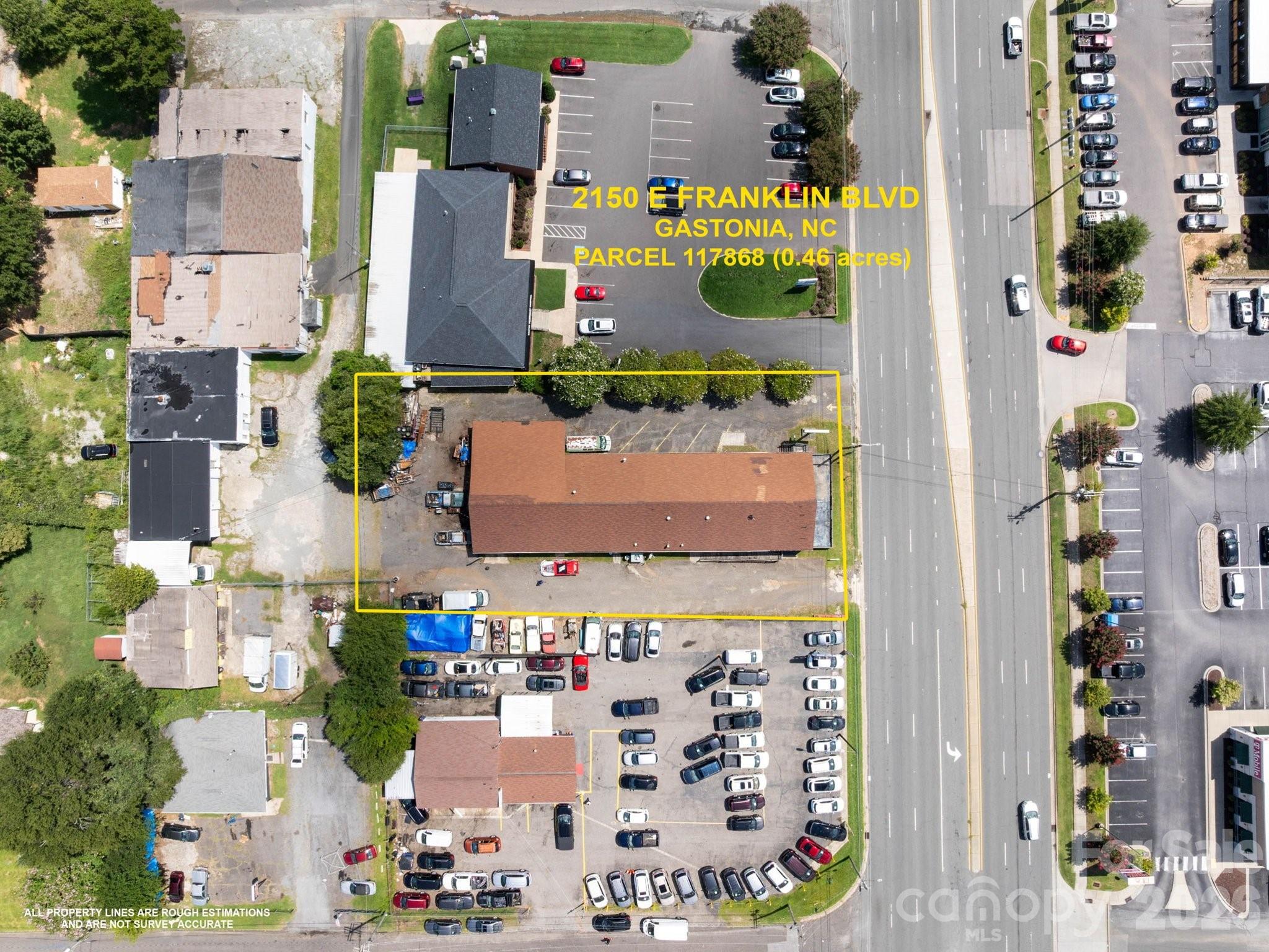 2150 E Franklin Boulevard Property Photo 26