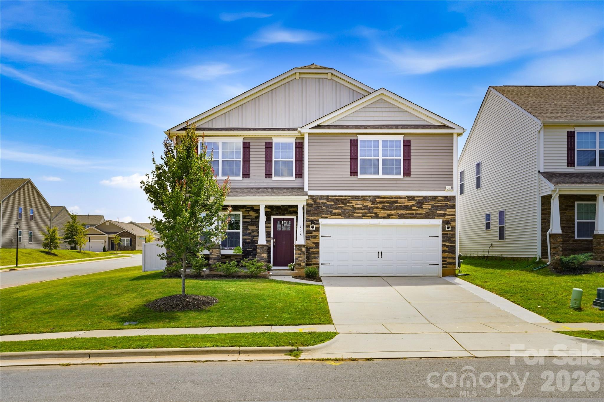 108 Giant Oak Avenue Property Photo 1