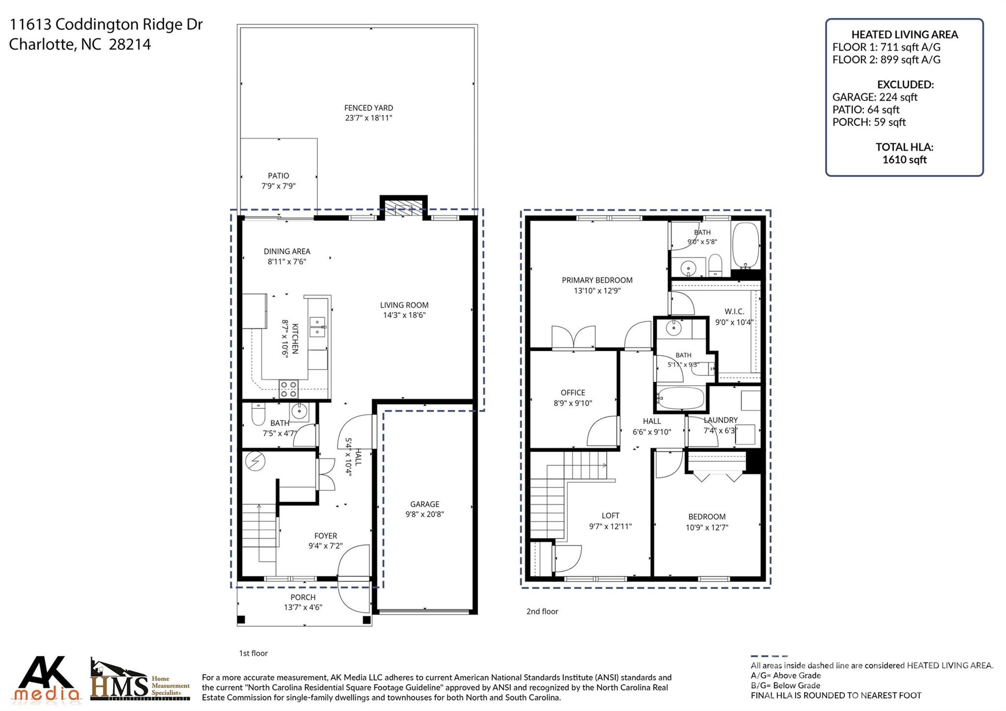 11613 Coddington Ridge Drive Property Photo 17