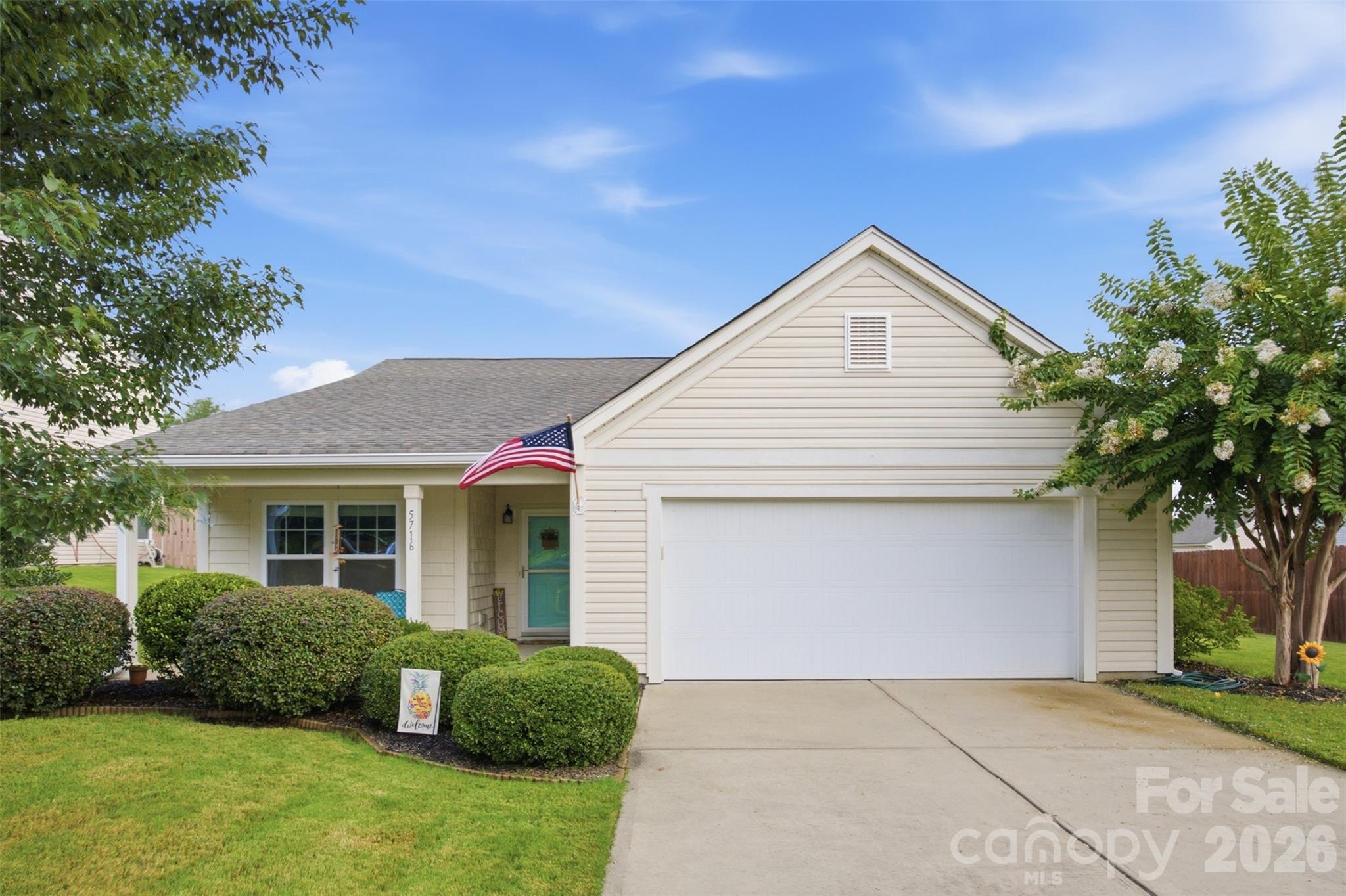 5716 Piney Pointe Drive Property Photo 1