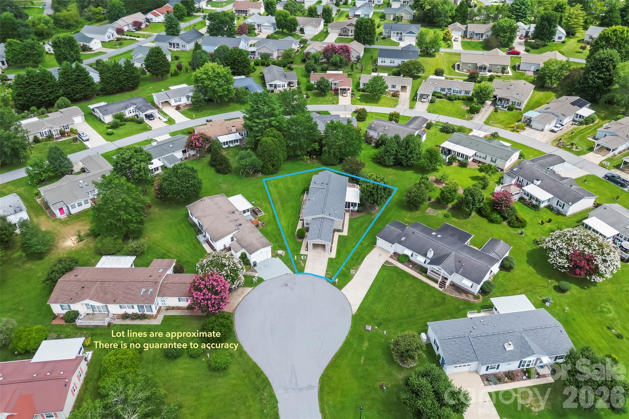 208 Red Birch Court Property Photo 24