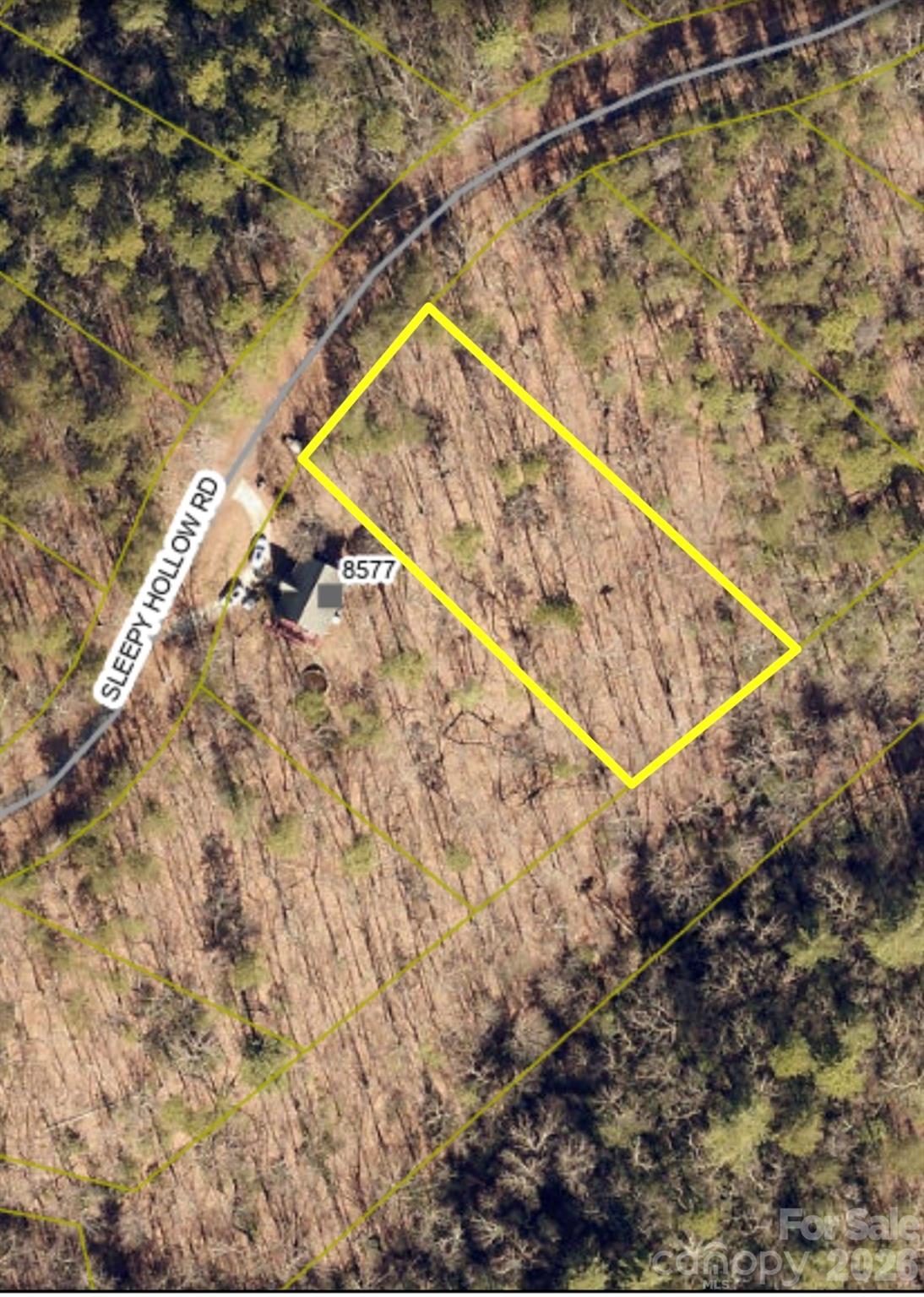 8565 Sleepy Hollow Road Property Photo 1