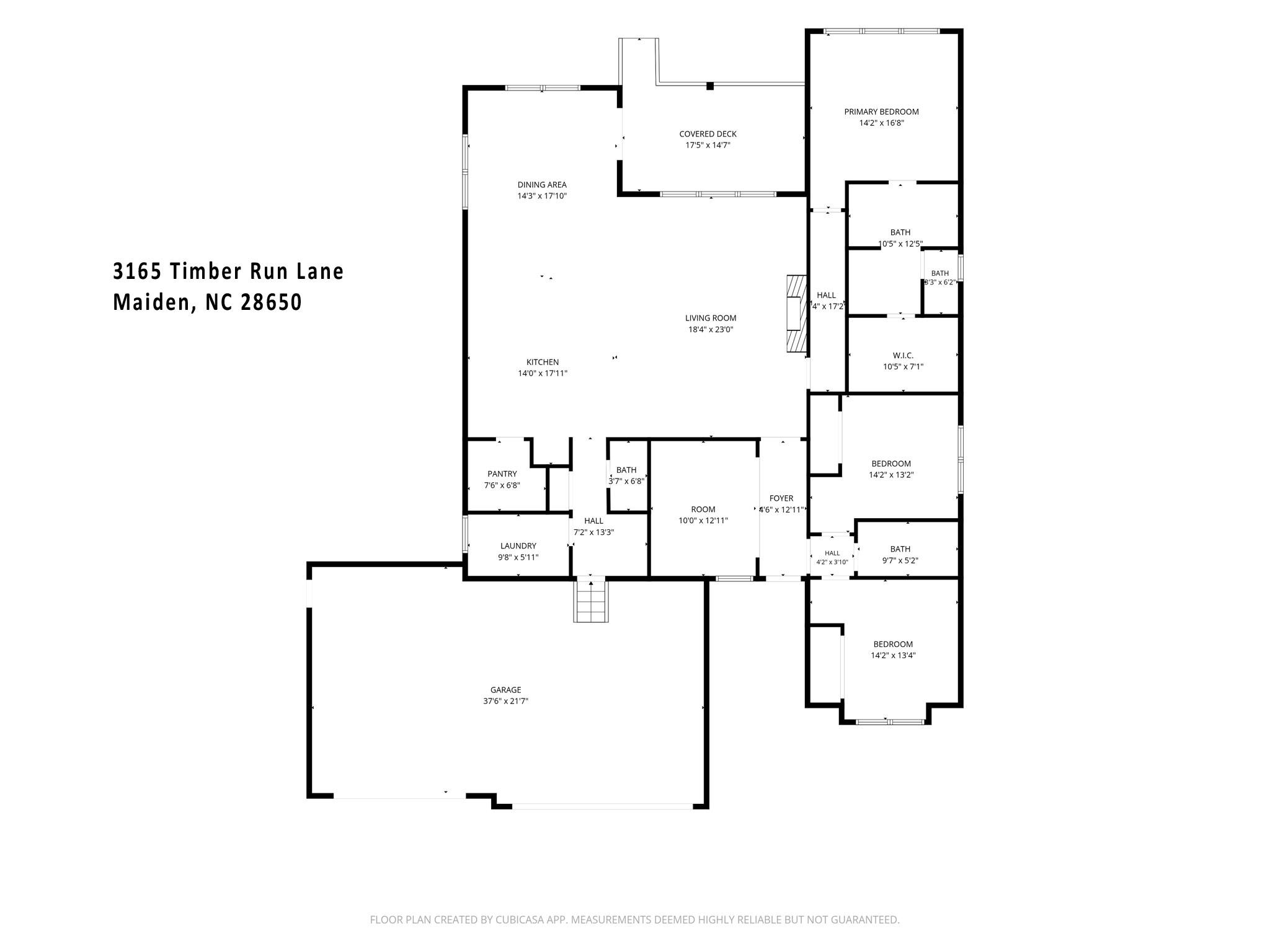 3165 Timber Run Lane Property Photo 42
