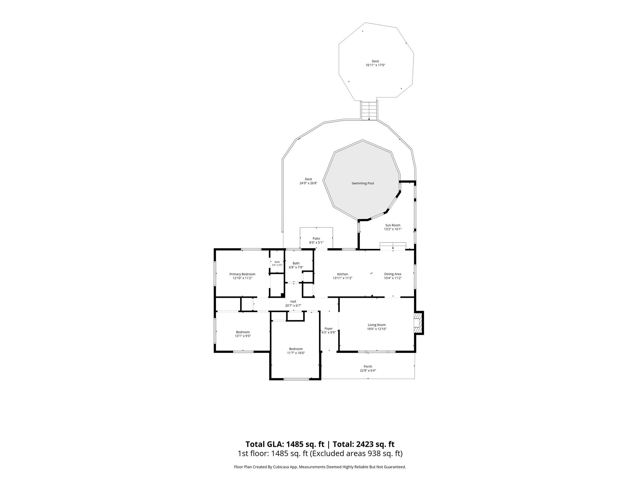 943 Hickory Nut Street Property Photo 27
