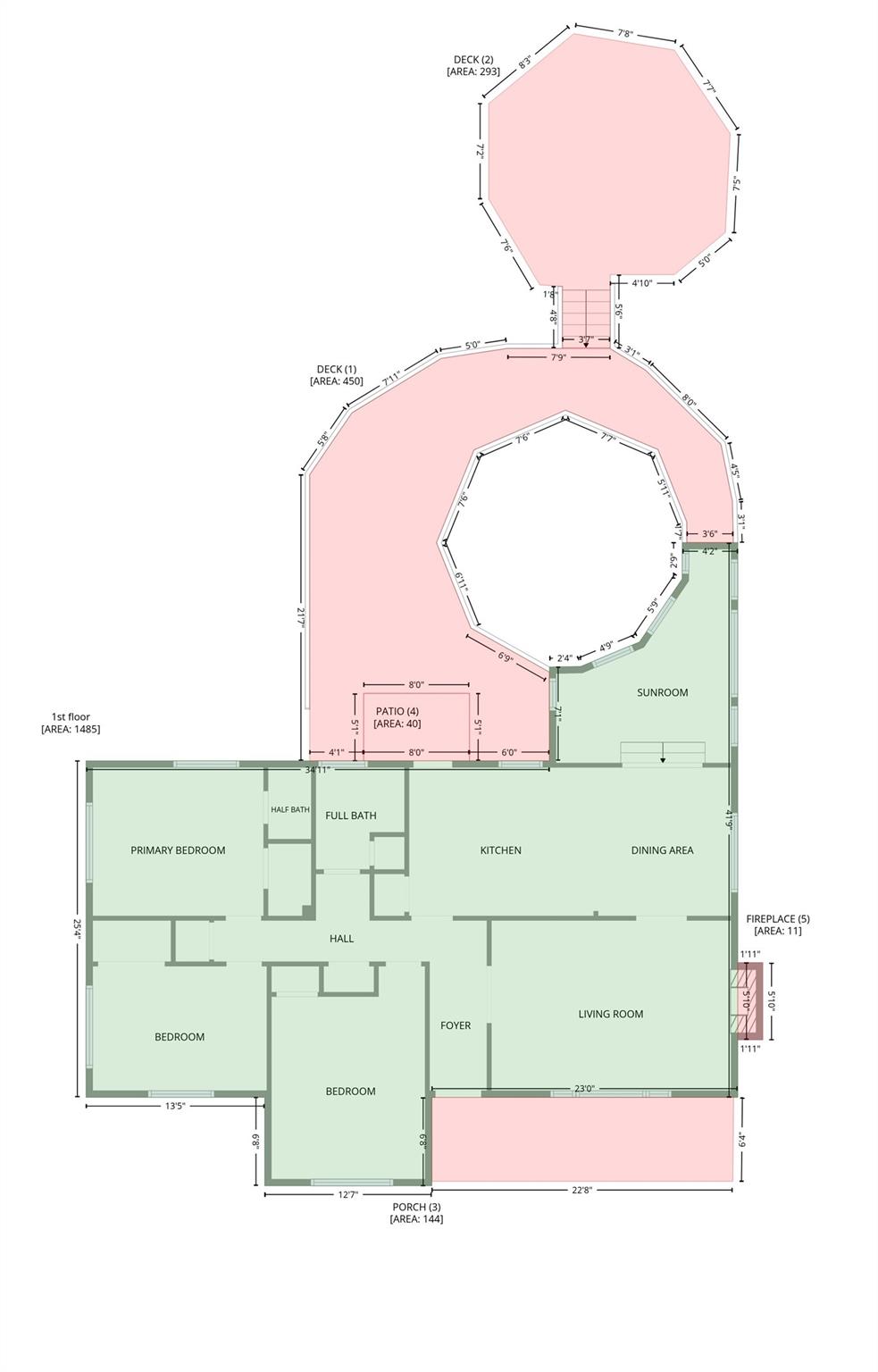 943 Hickory Nut Street Property Photo 28