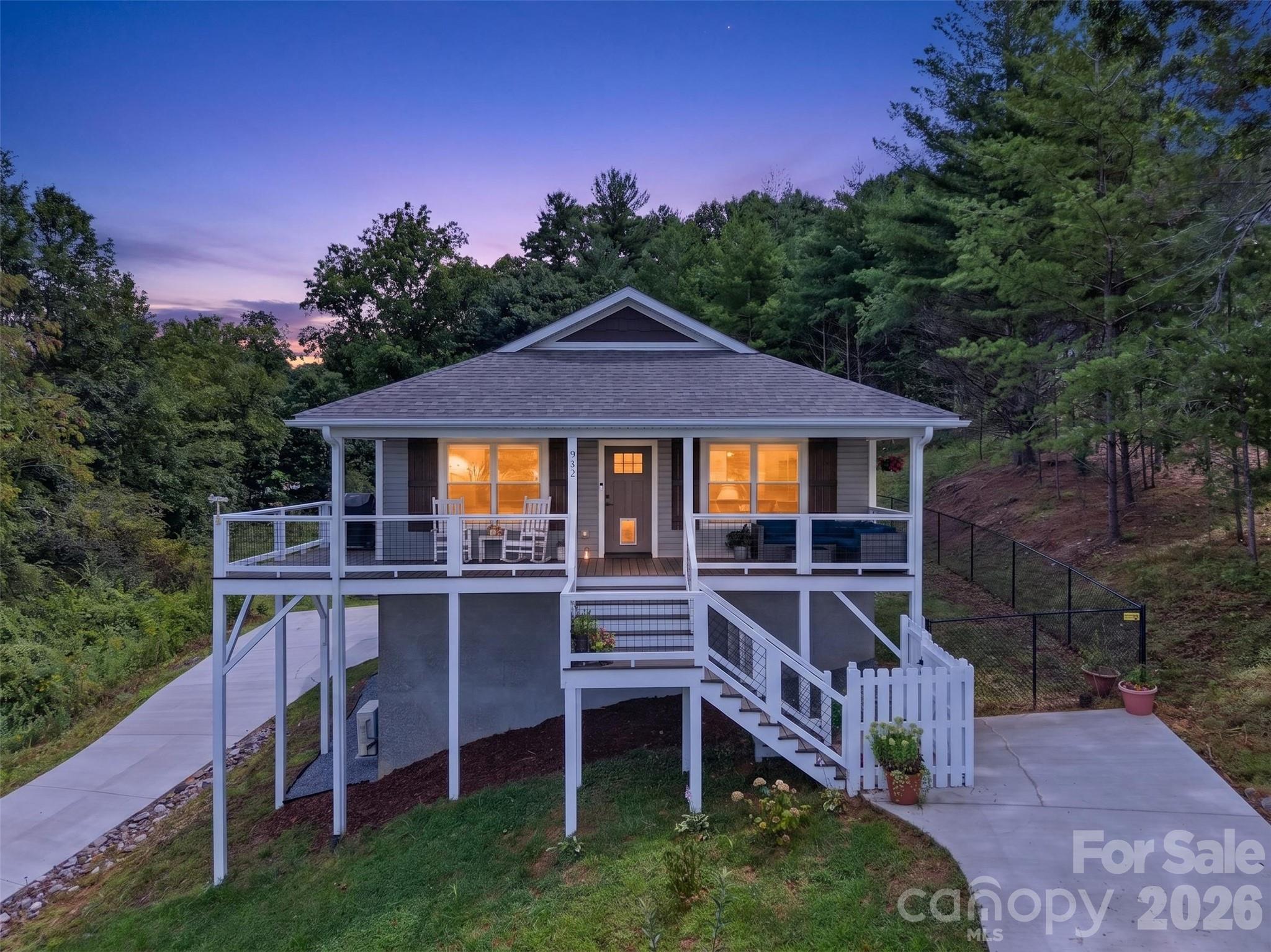 932 Morlin Acres Drive Property Photo 1
