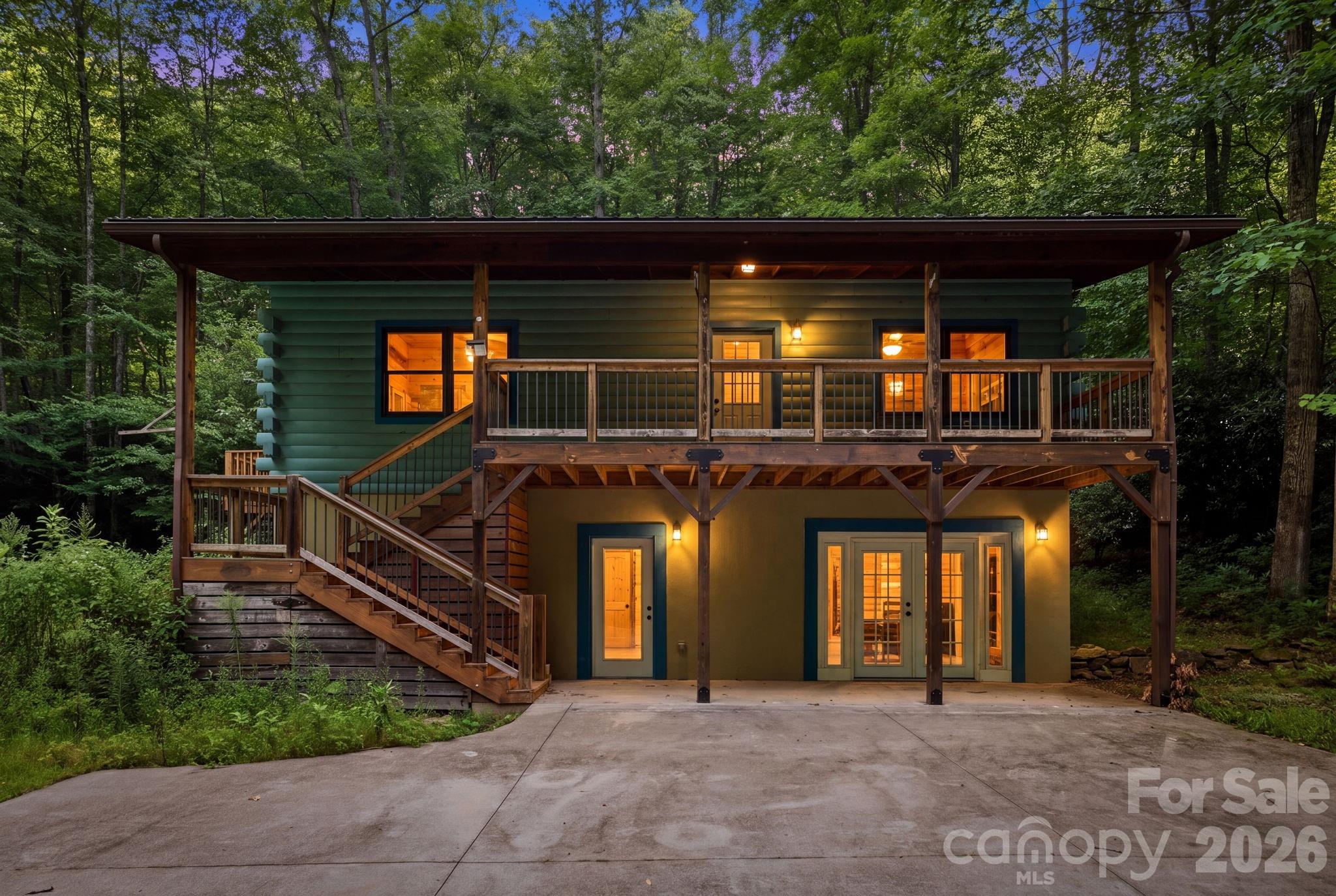 4035 Bald Creek Road Property Photo 1