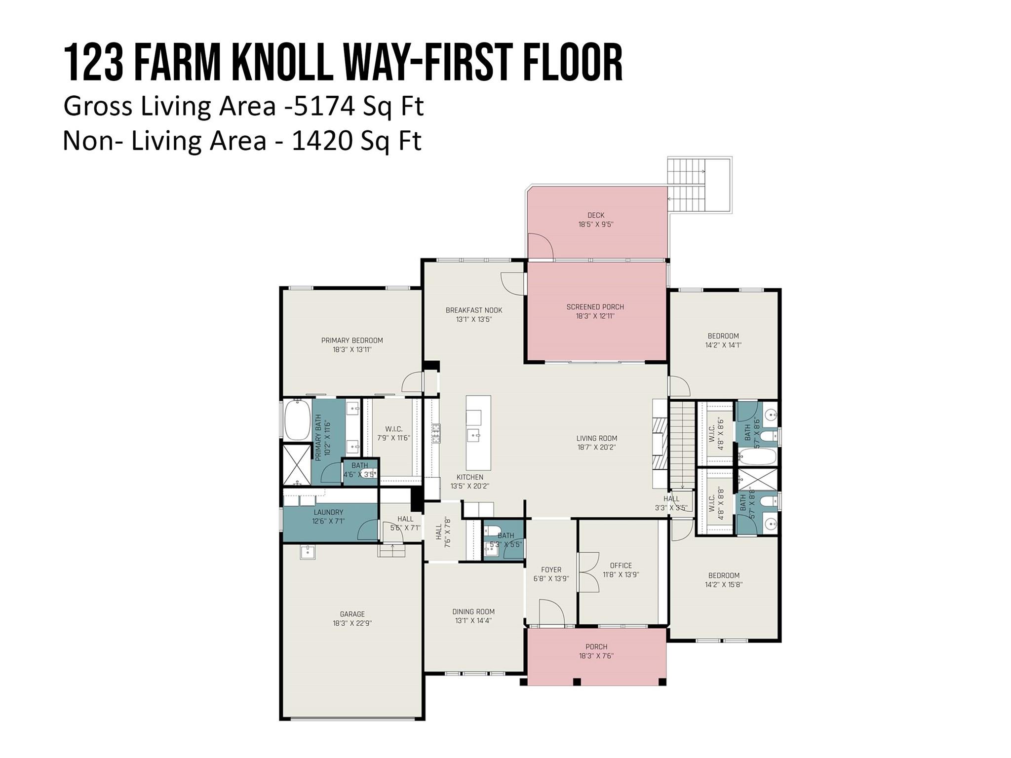 123 Farm Knoll Way Property Photo 31