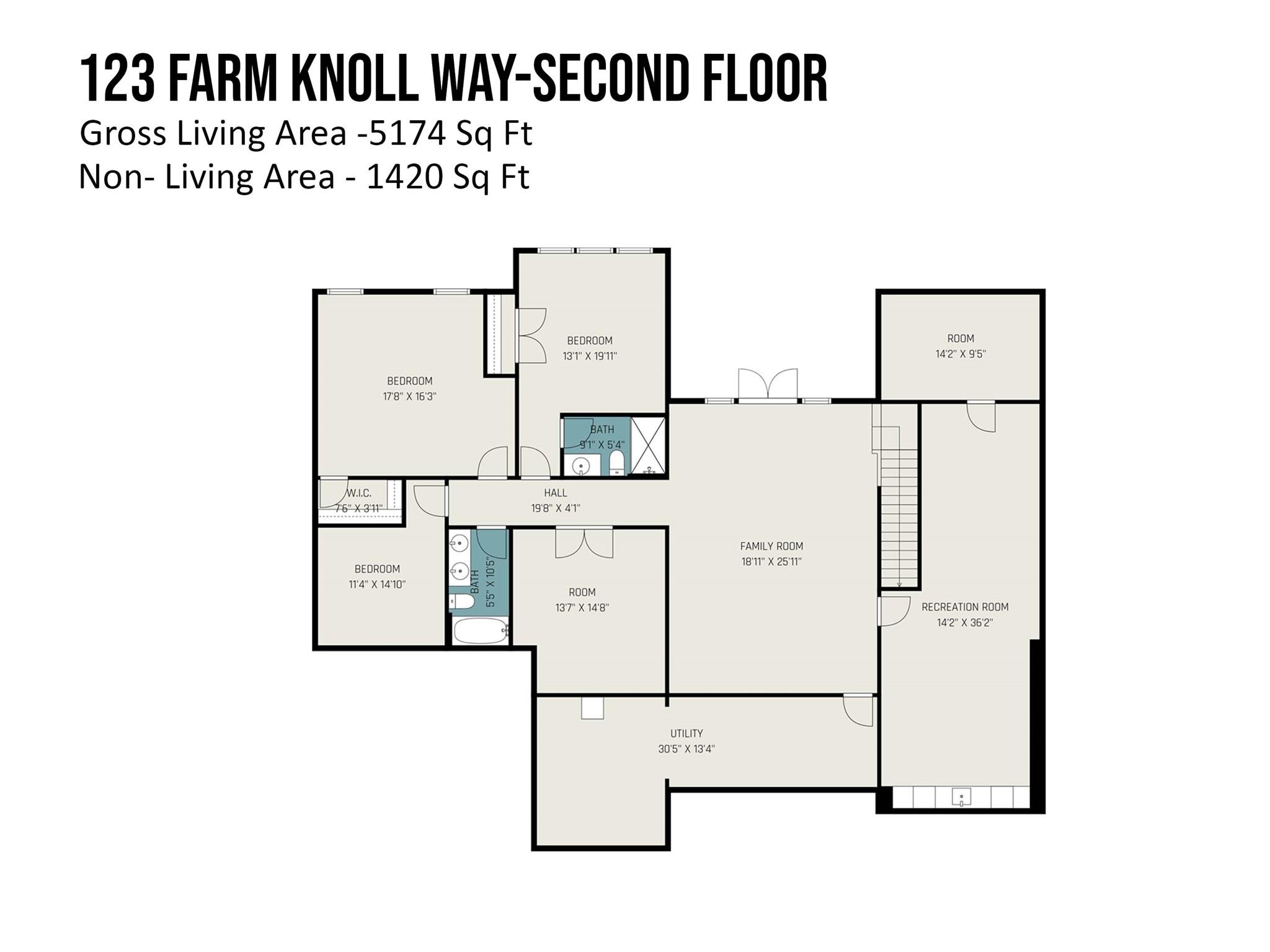 123 Farm Knoll Way Property Photo 32