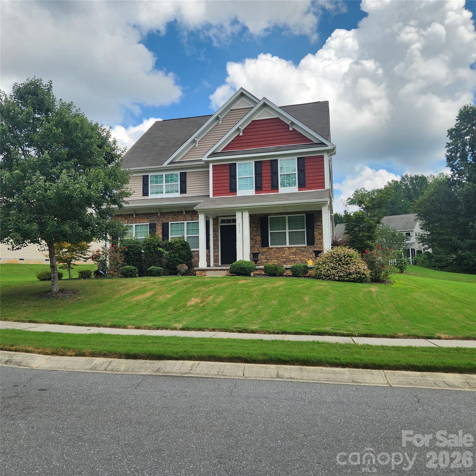 2168 Chapel Gate Drive Property Photo 1