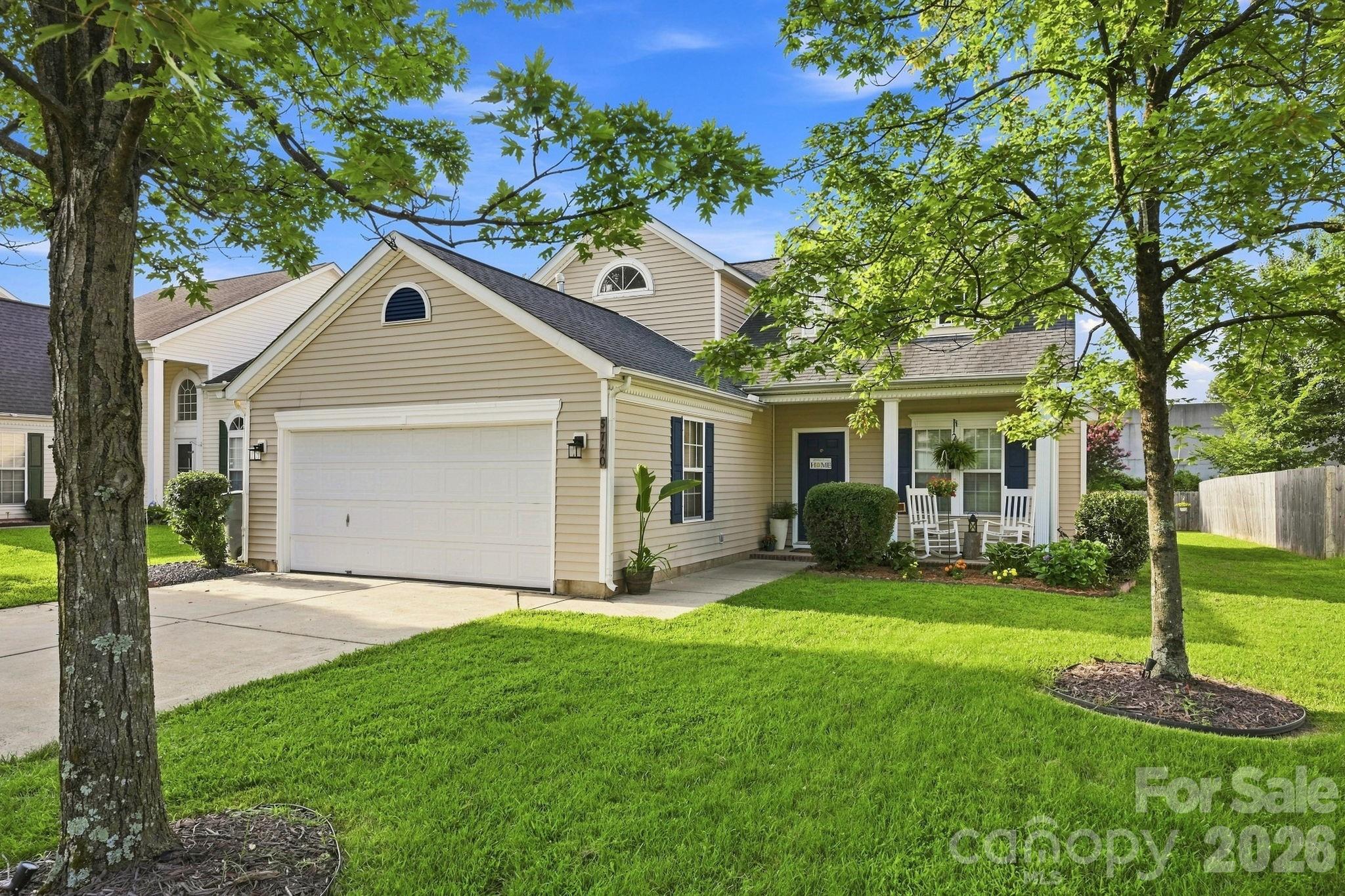 5740 Shining Oak Lane Property Photo 1