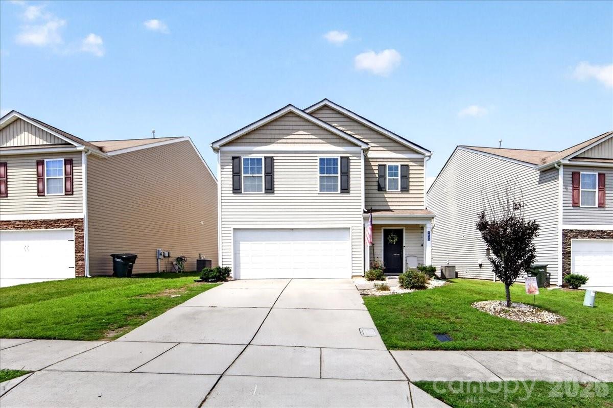 4033 Long Arrow Drive Property Photo 2
