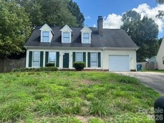 8417 Pinstripe Lane Property Photo 1