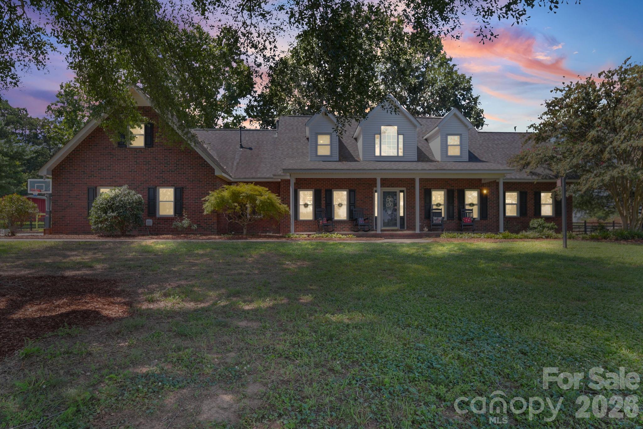 2915 Mills Harris Road Property Photo 1