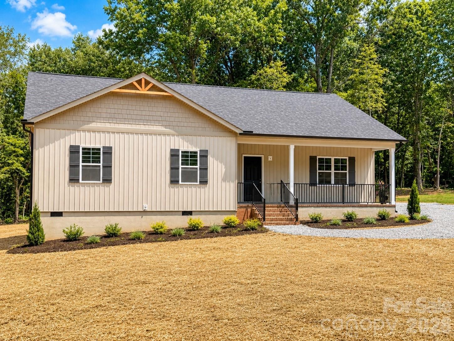 6717 Jesse Rushing Road Property Photo 1