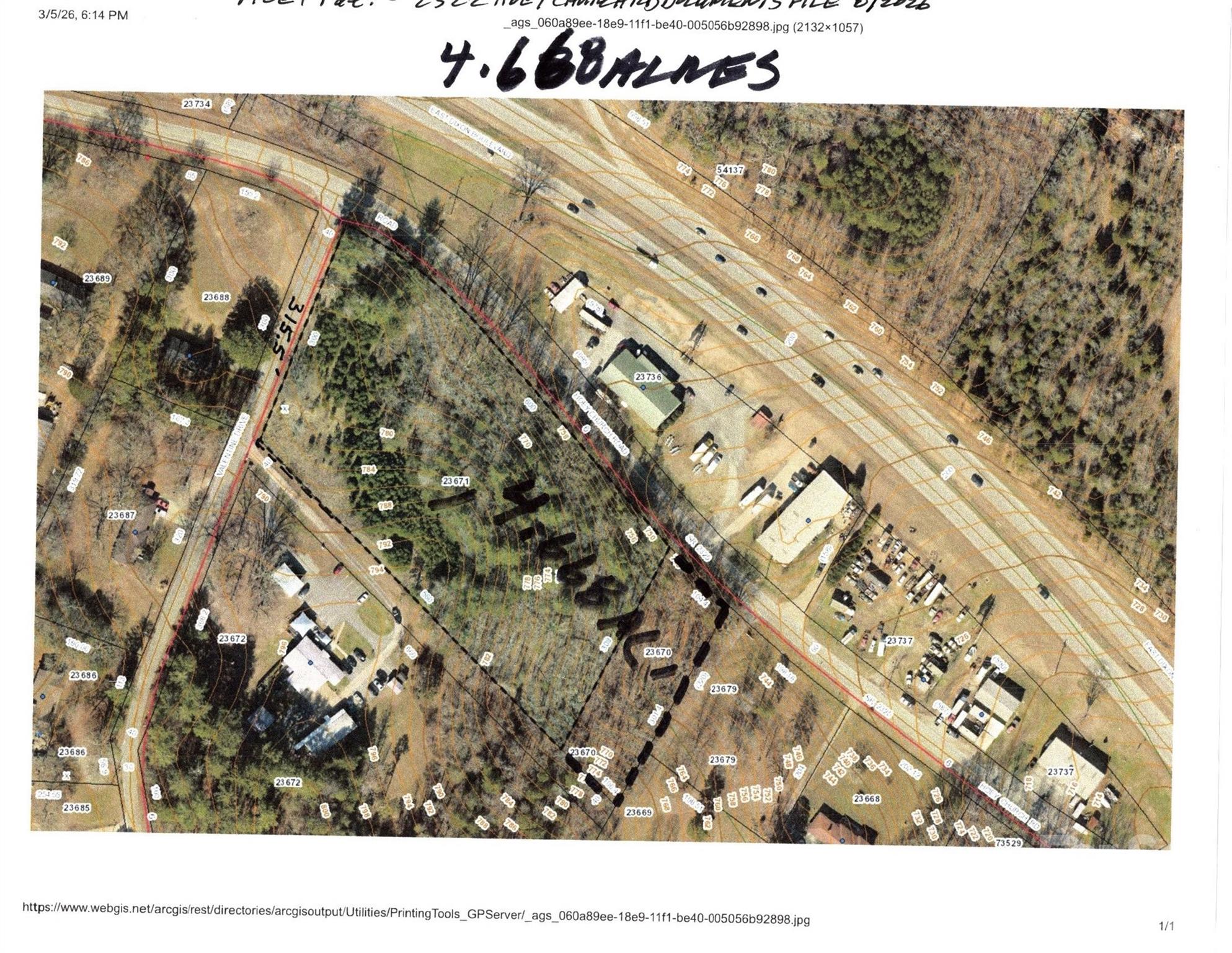 2330 Hoey Church Road 52-60 Property Photo 2