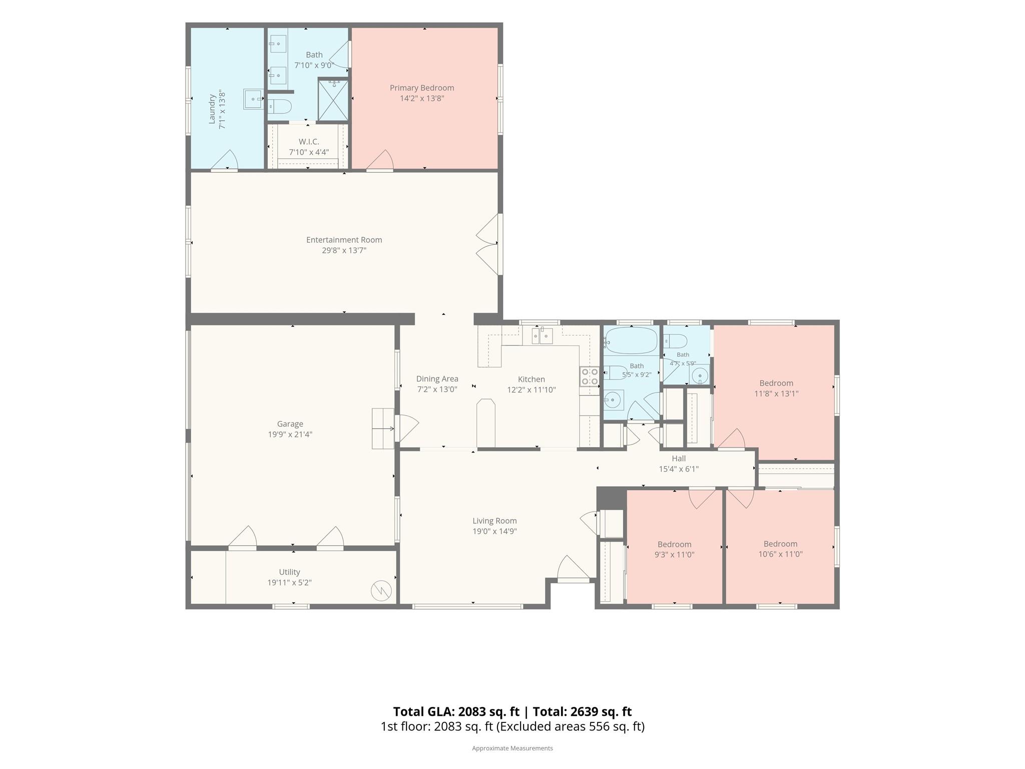 1012 Forest Drive Property Photo 30