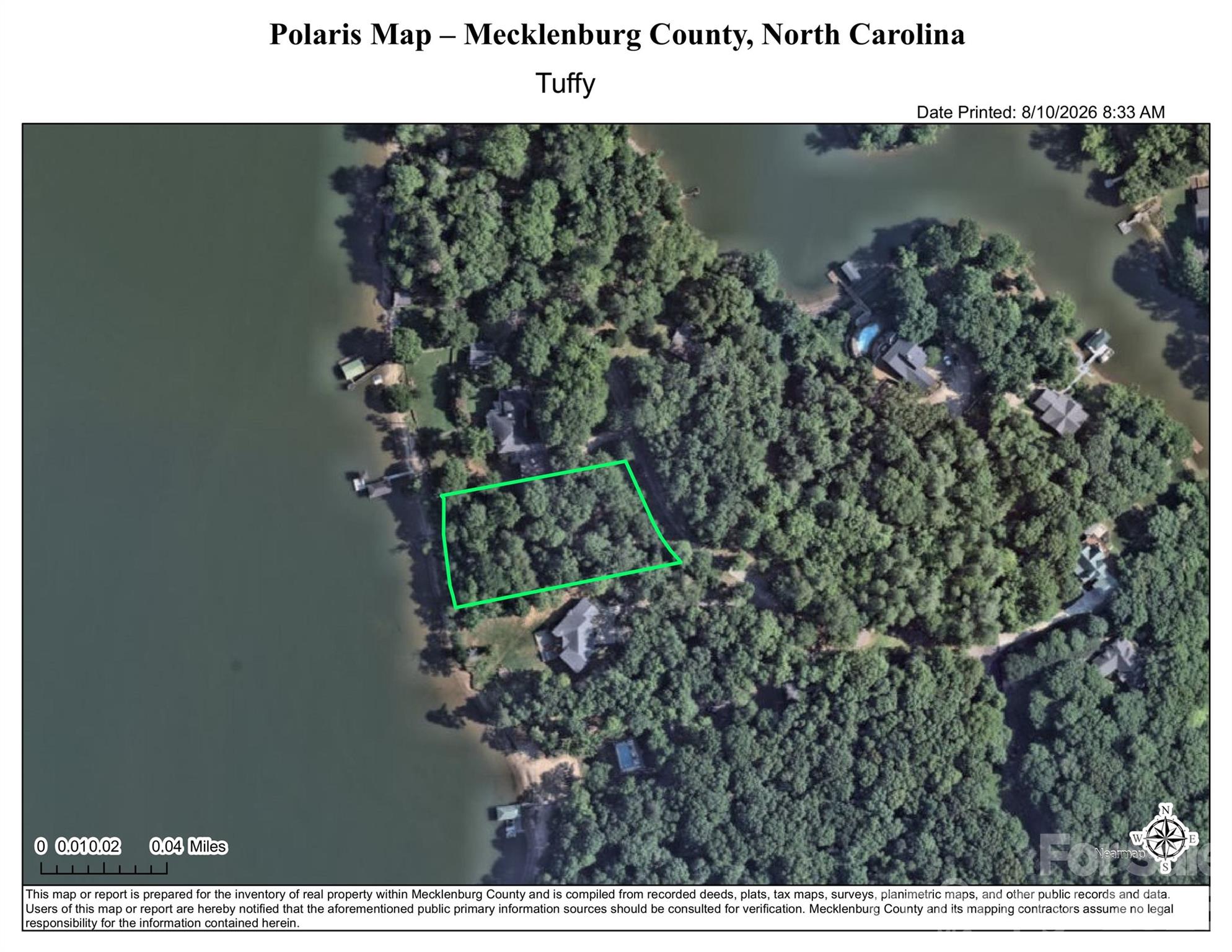 4101 Tuffy Lane Property Photo 3