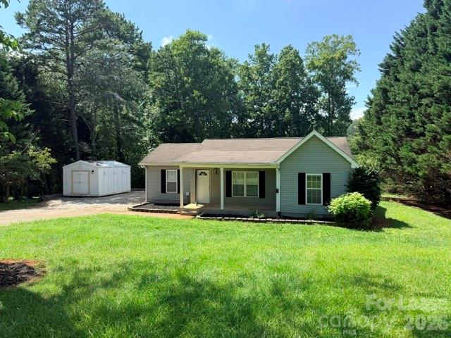 2951 Mathis Church Road Property Photo 2