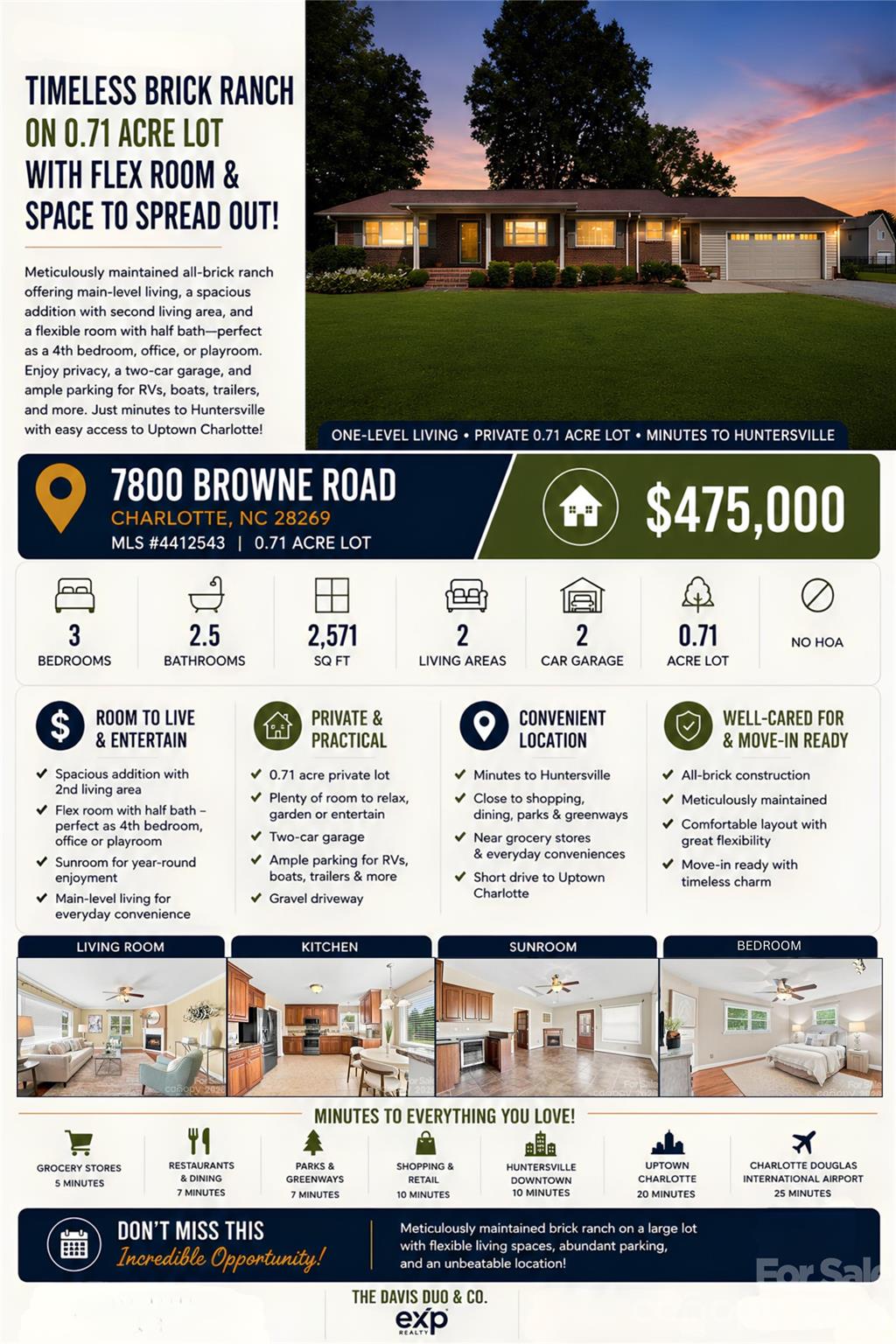 7800 Browne Road Property Photo 3