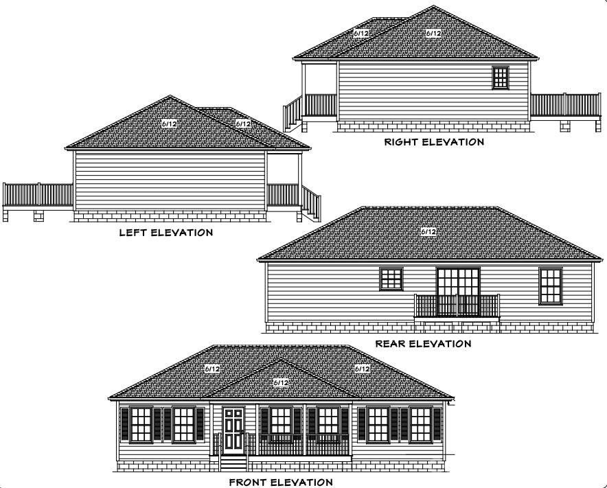 5133 Harmony Church Road Property Photo 1