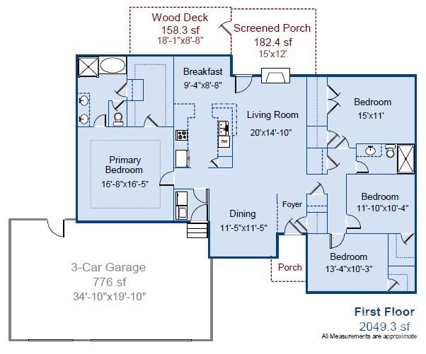 7267 Kiskadee Drive Property Photo 6