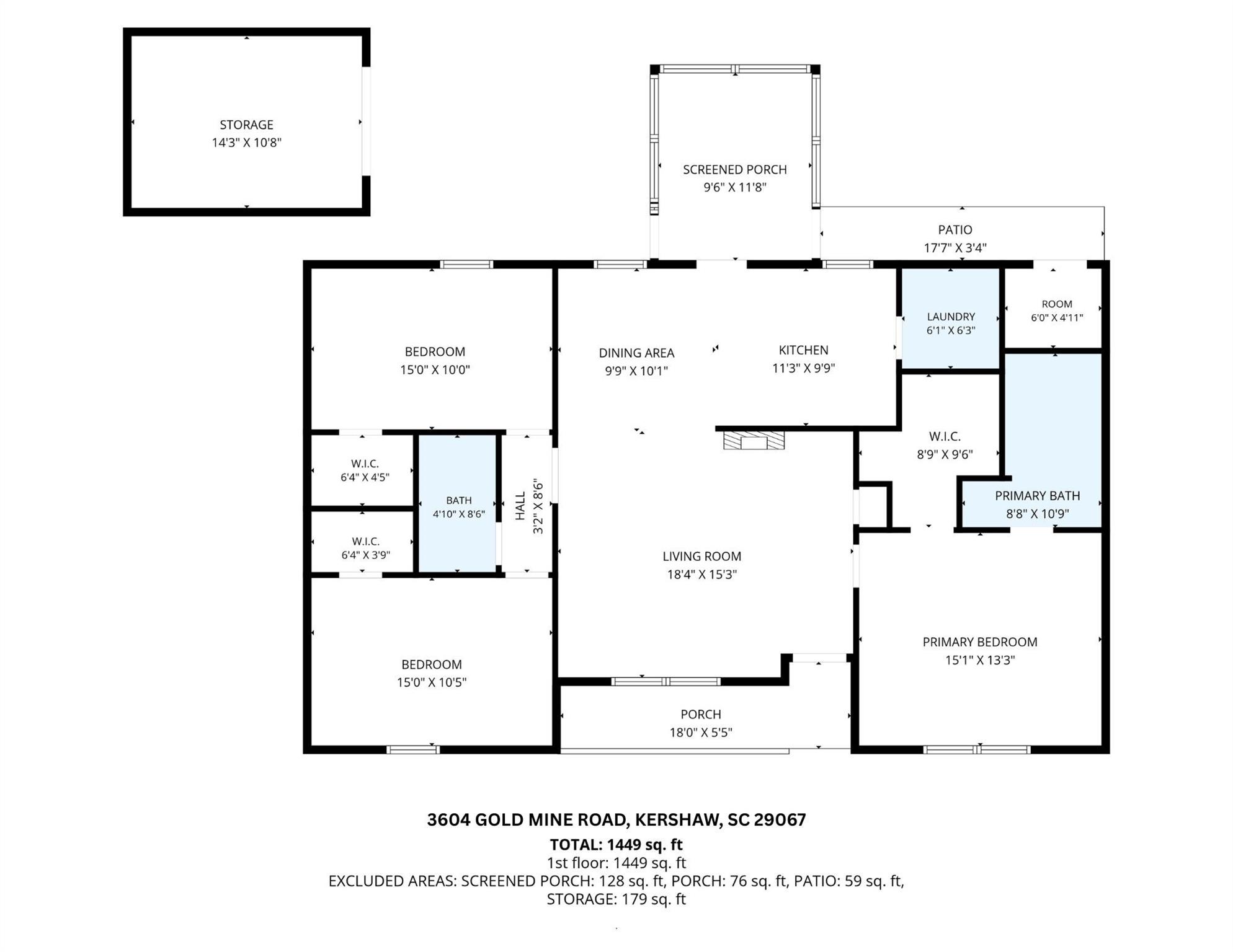 3604 Gold Mine Highway Property Photo 45