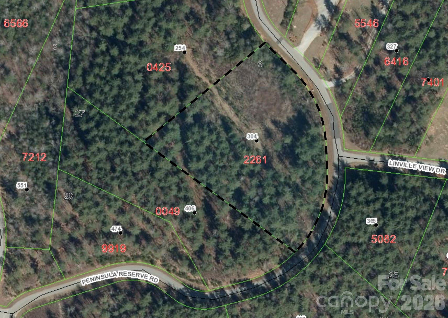 Tbd Peninsula Reserve Drive 27 Property Photo 2