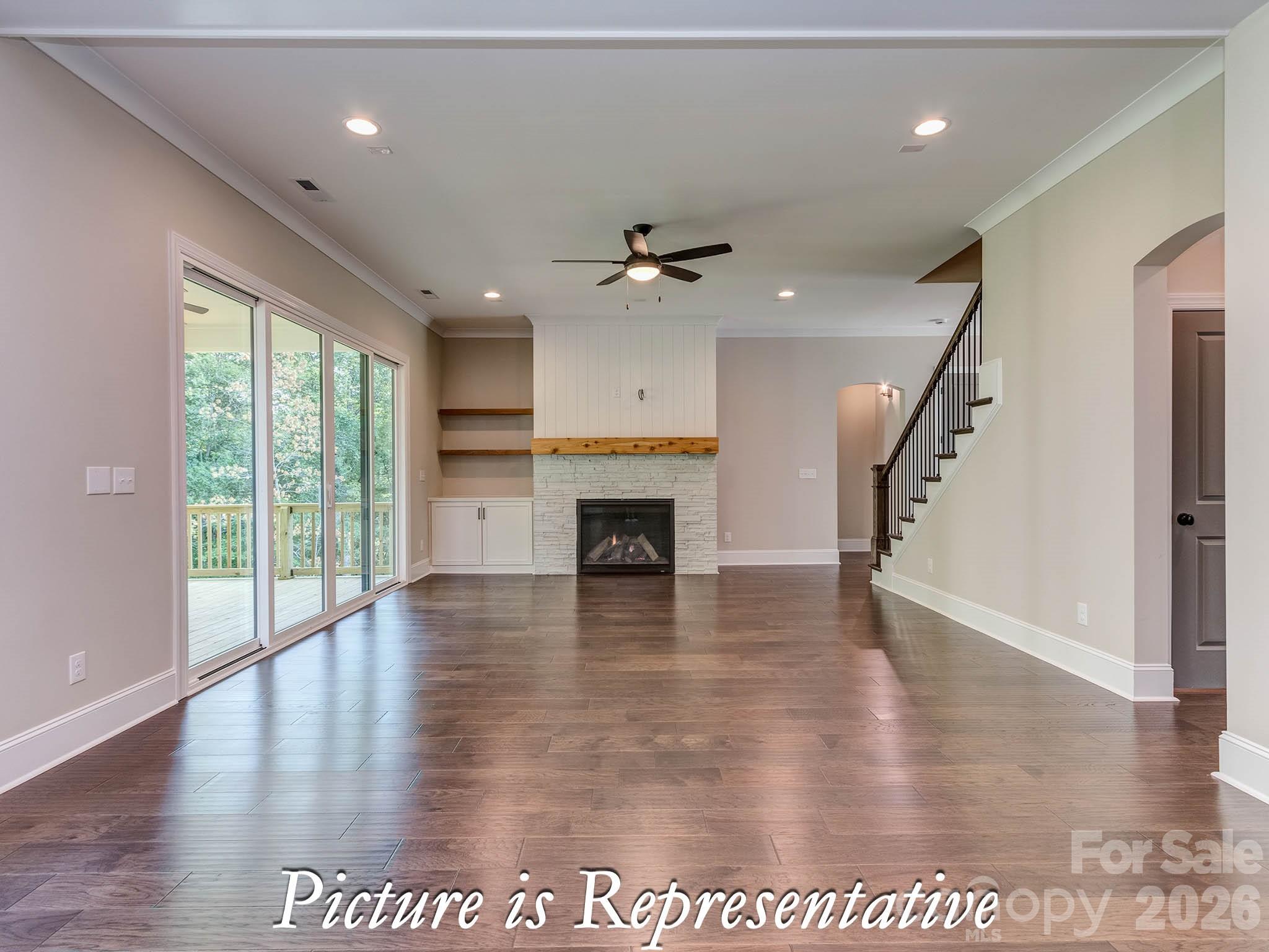 2809 Windswept Cove Property Photo 14