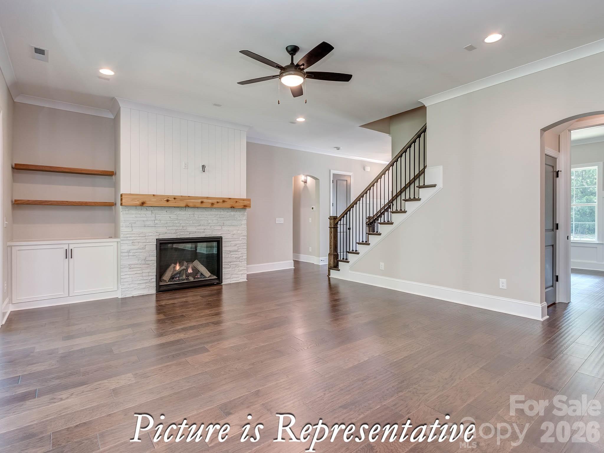 2809 Windswept Cove Property Photo 15