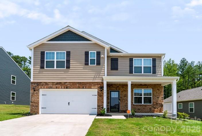 3017 Sassafras Trail Property Photo 1
