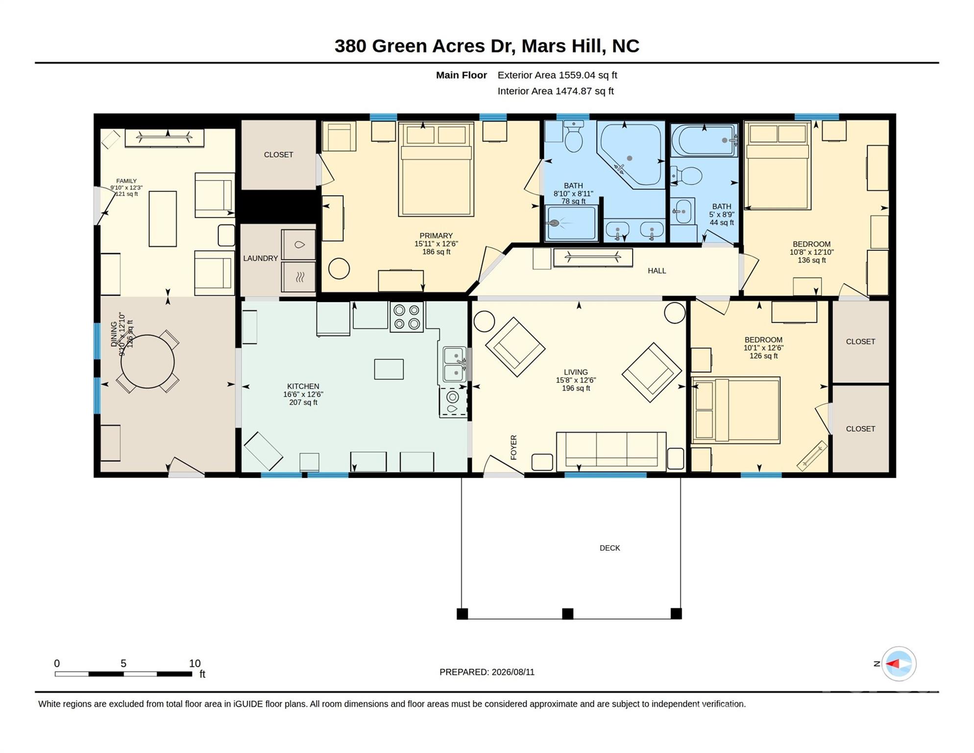 380 Green Acres Drive Property Photo 3