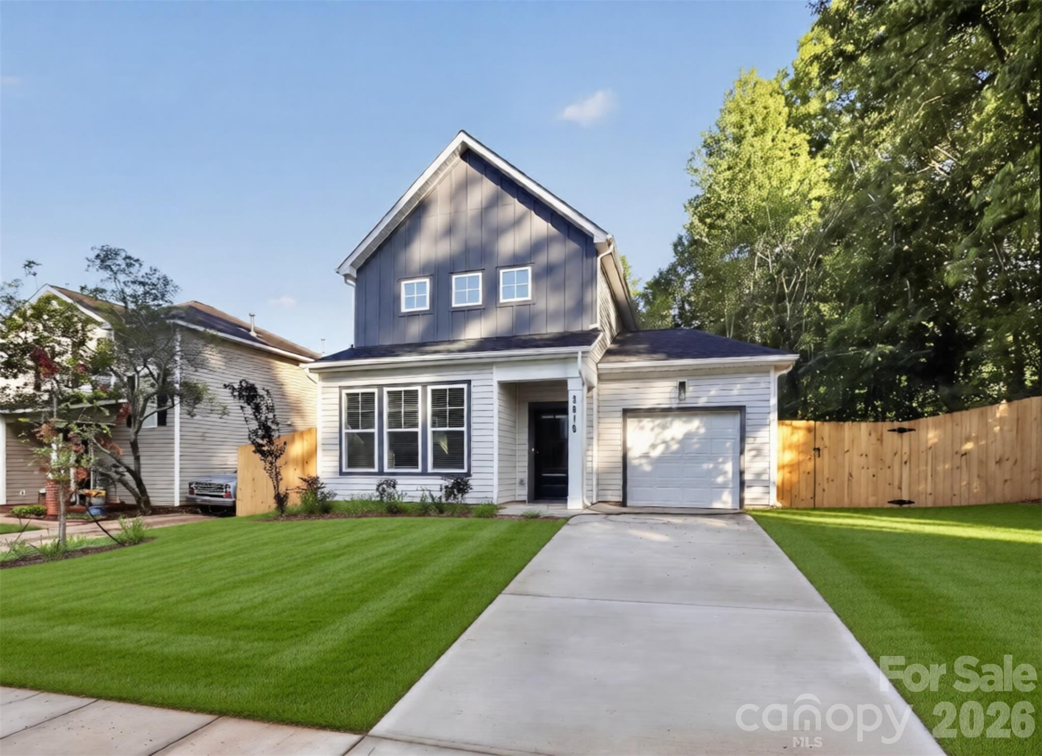 3616 Bullard Street Property Photo 1