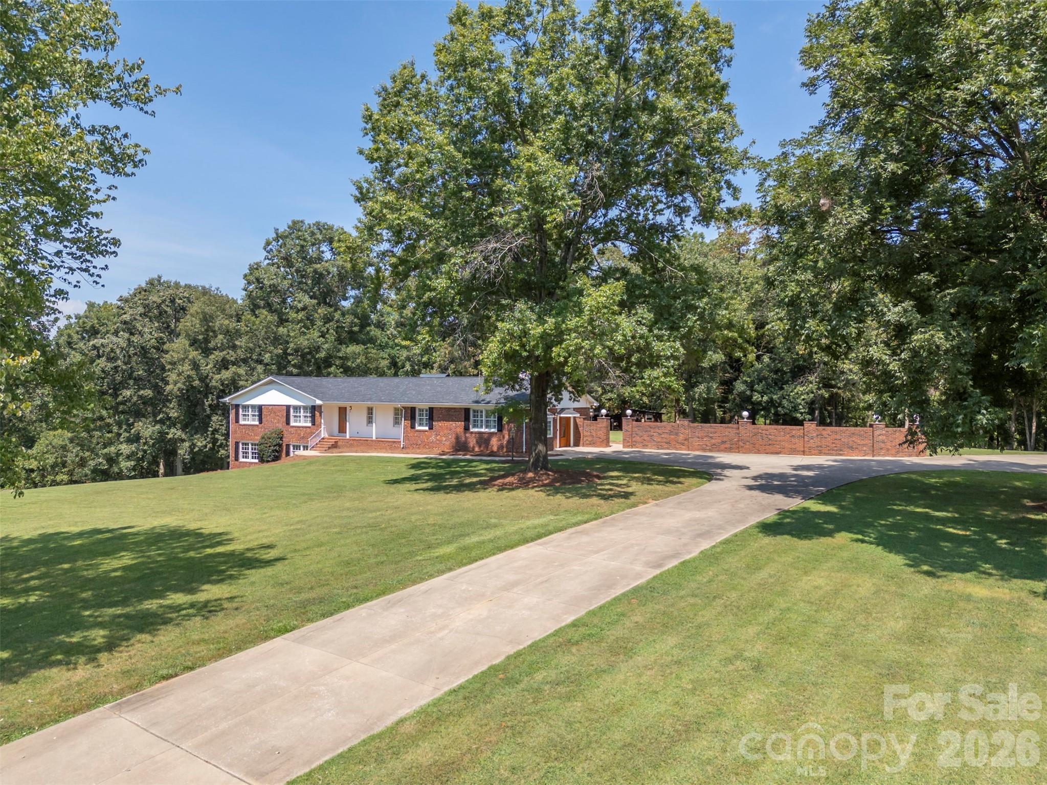 1360 Harris Holly Springs Road Property Photo 2