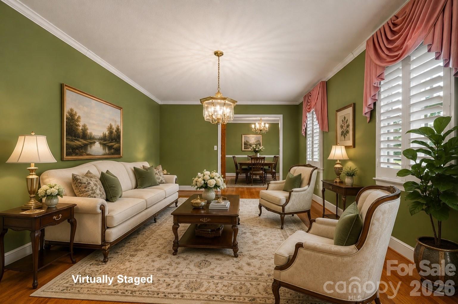 1360 Harris Holly Springs Road Property Photo 3
