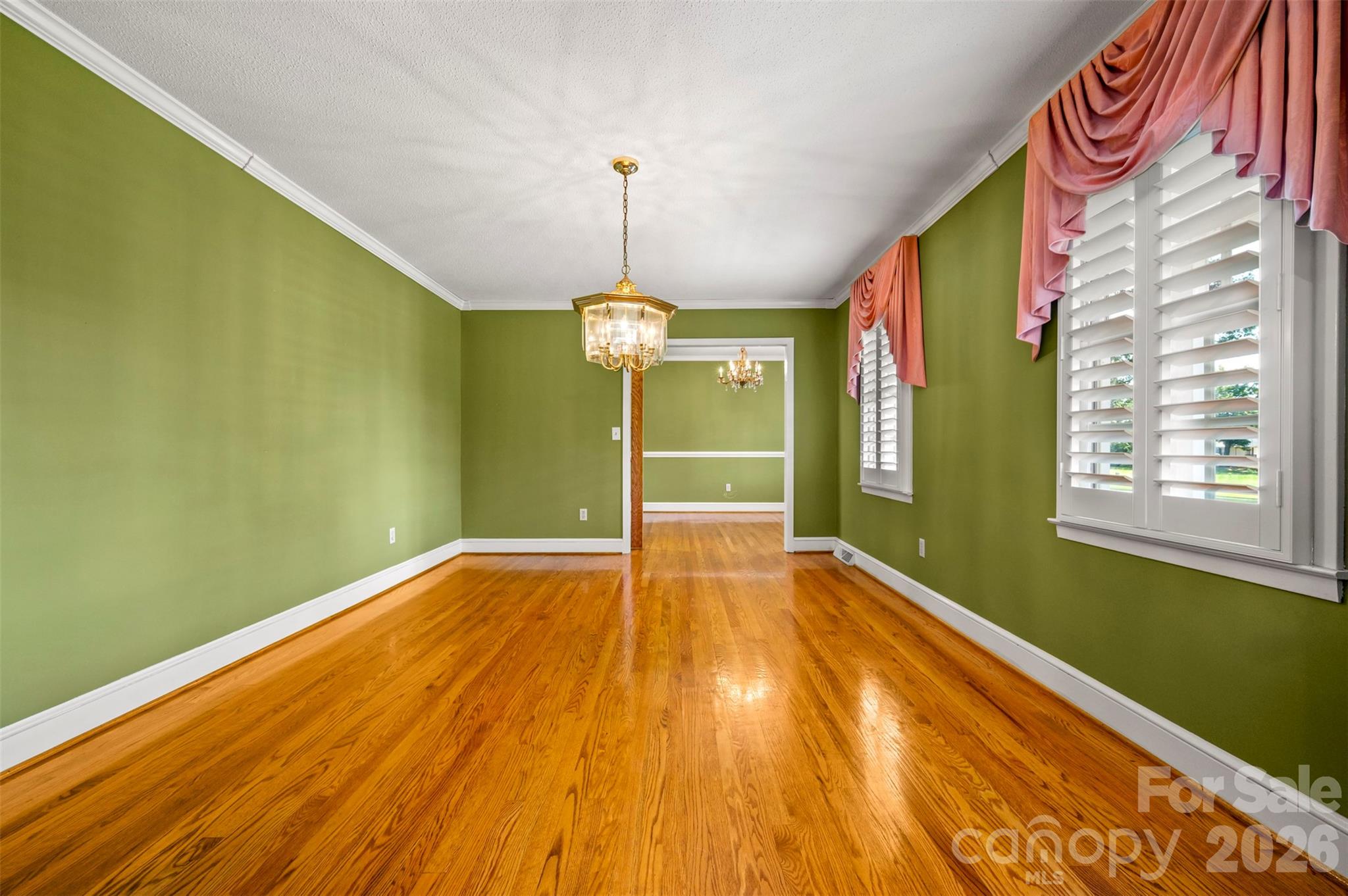 1360 Harris Holly Springs Road Property Photo 4