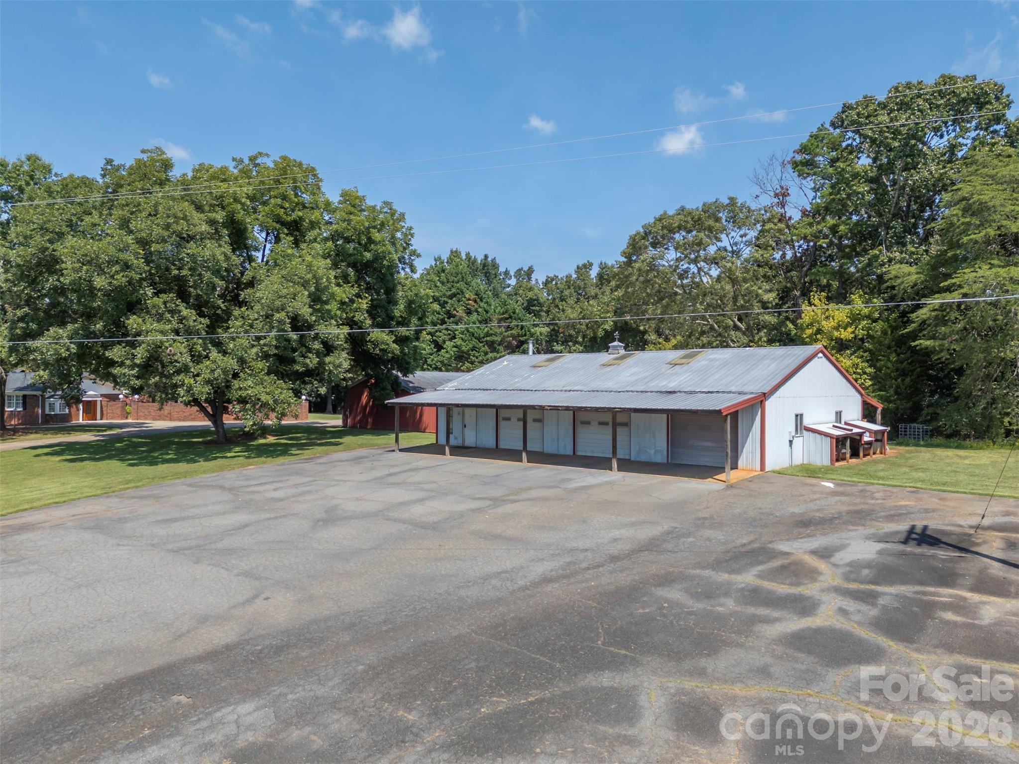 1360 Harris Holly Springs Road Property Photo 46