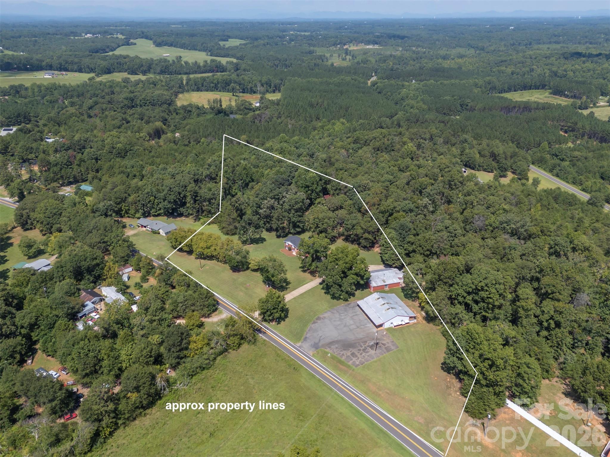1360 Harris Holly Springs Road Property Photo 47