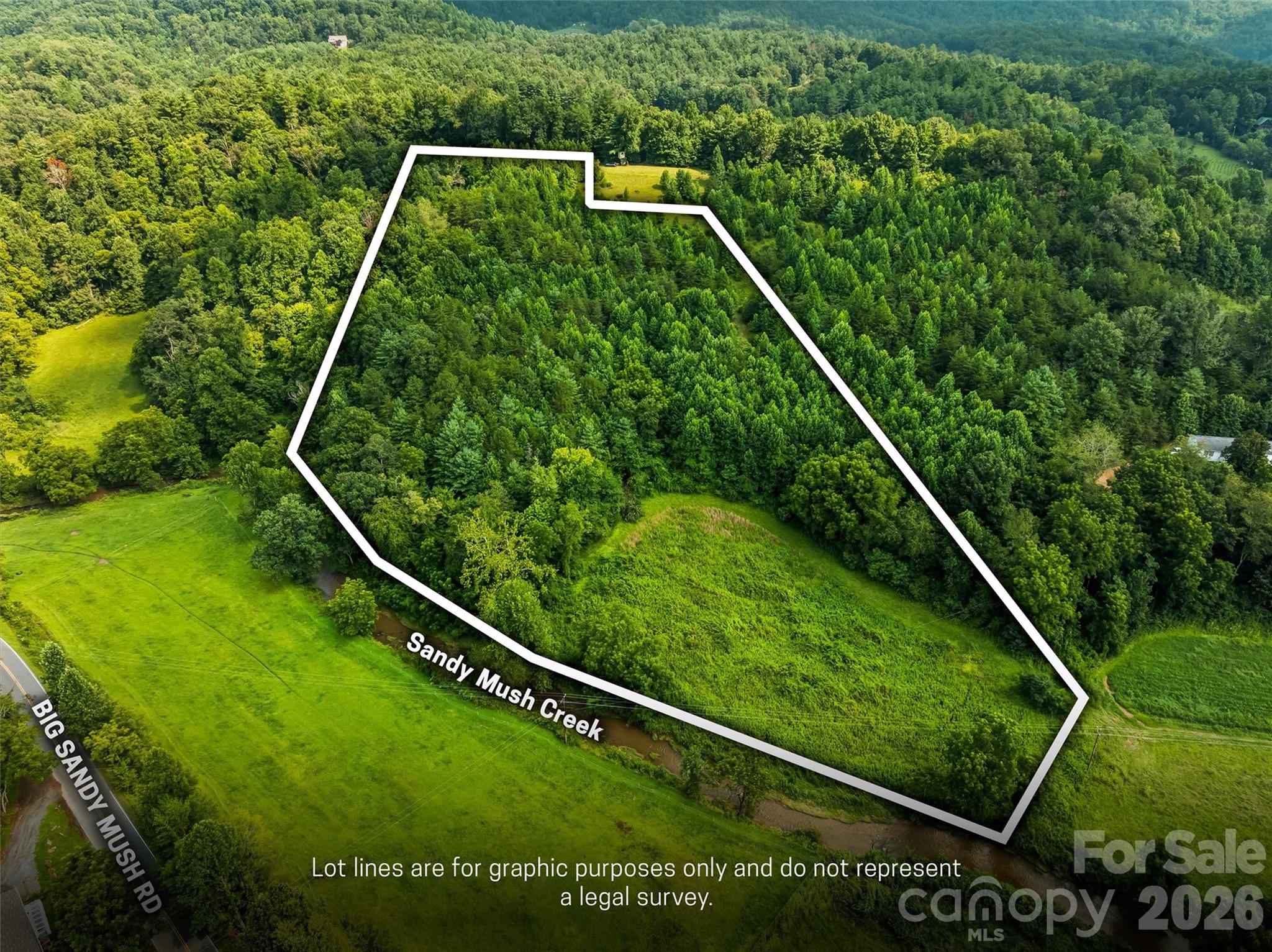 99999 Big Sandy Mush Road Property Photo 1