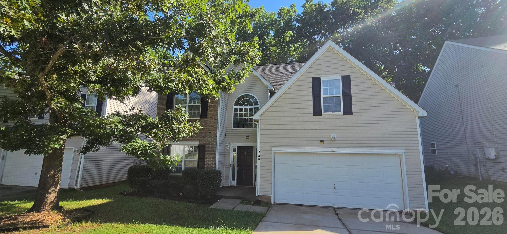 5708 Twin Brook Drive Property Photo 1