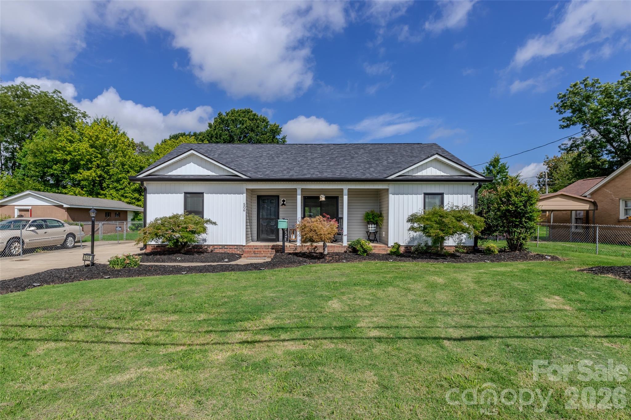 506 S Cansler Street Property Photo 1