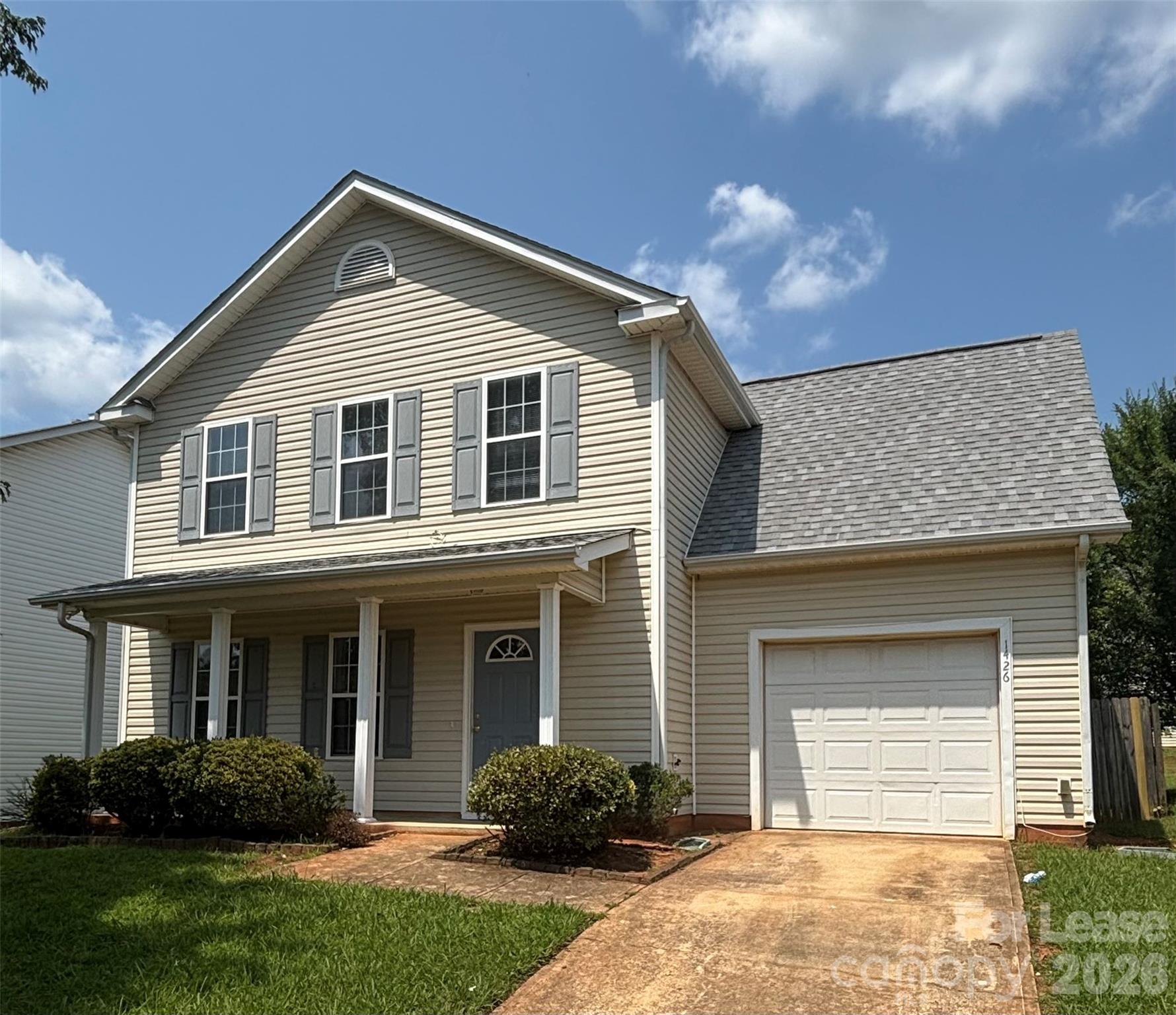 1426 Peach Park Lane Property Photo 1