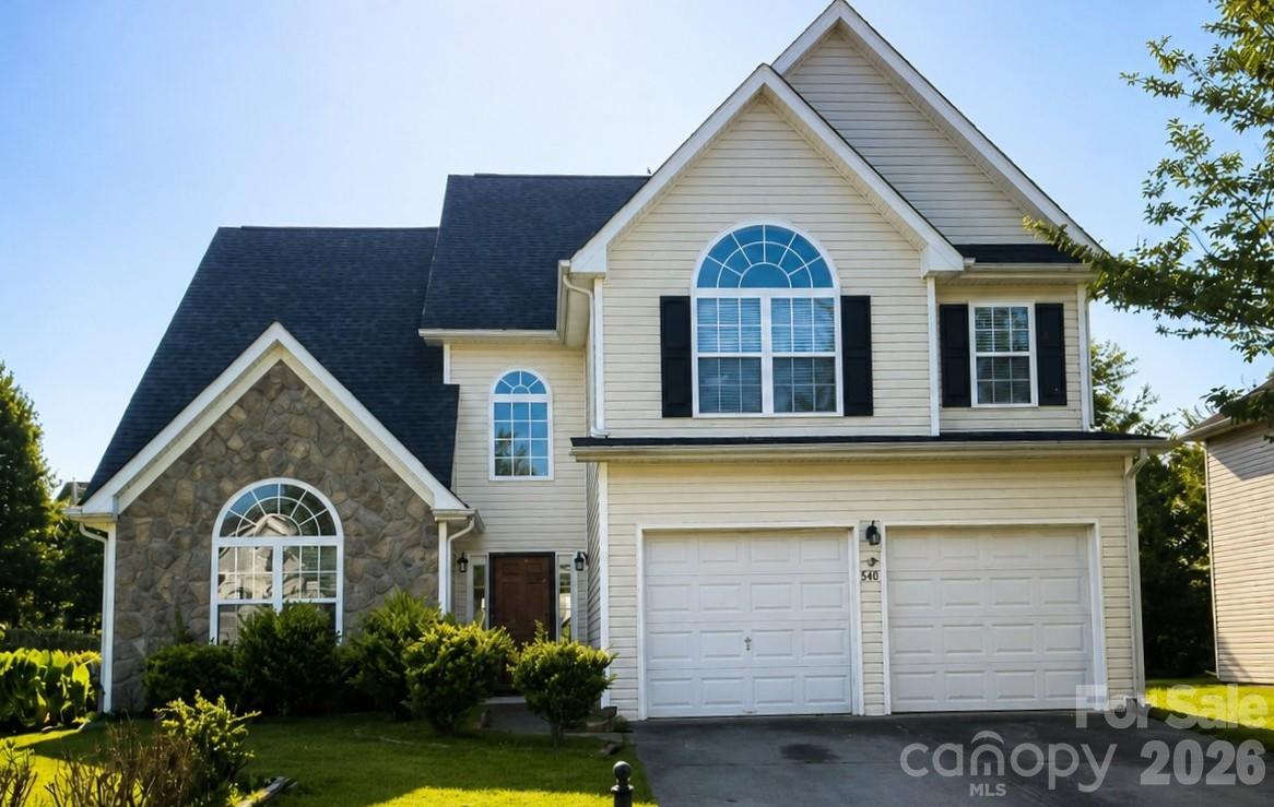 540 Cool Creek Drive Property Photo 1