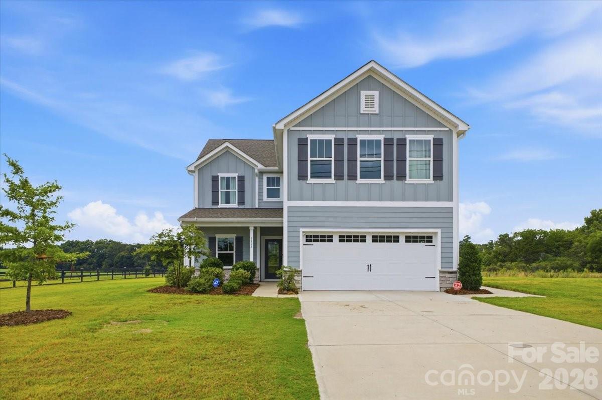 1101 Ansonville Road